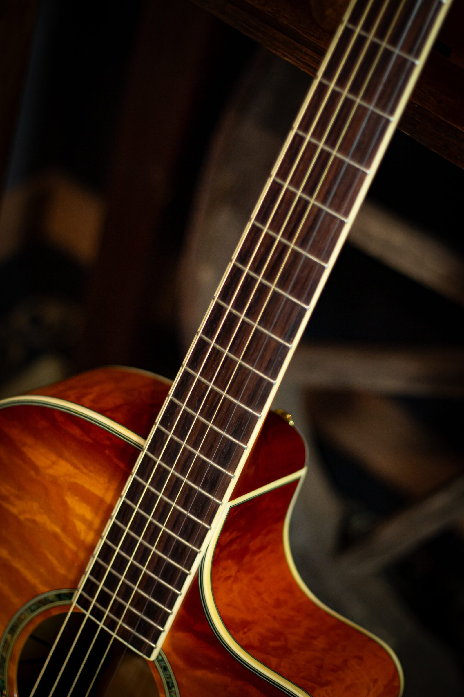 VIOLAO IBANEZ - A300 VV - OUTLET - Imagem 3