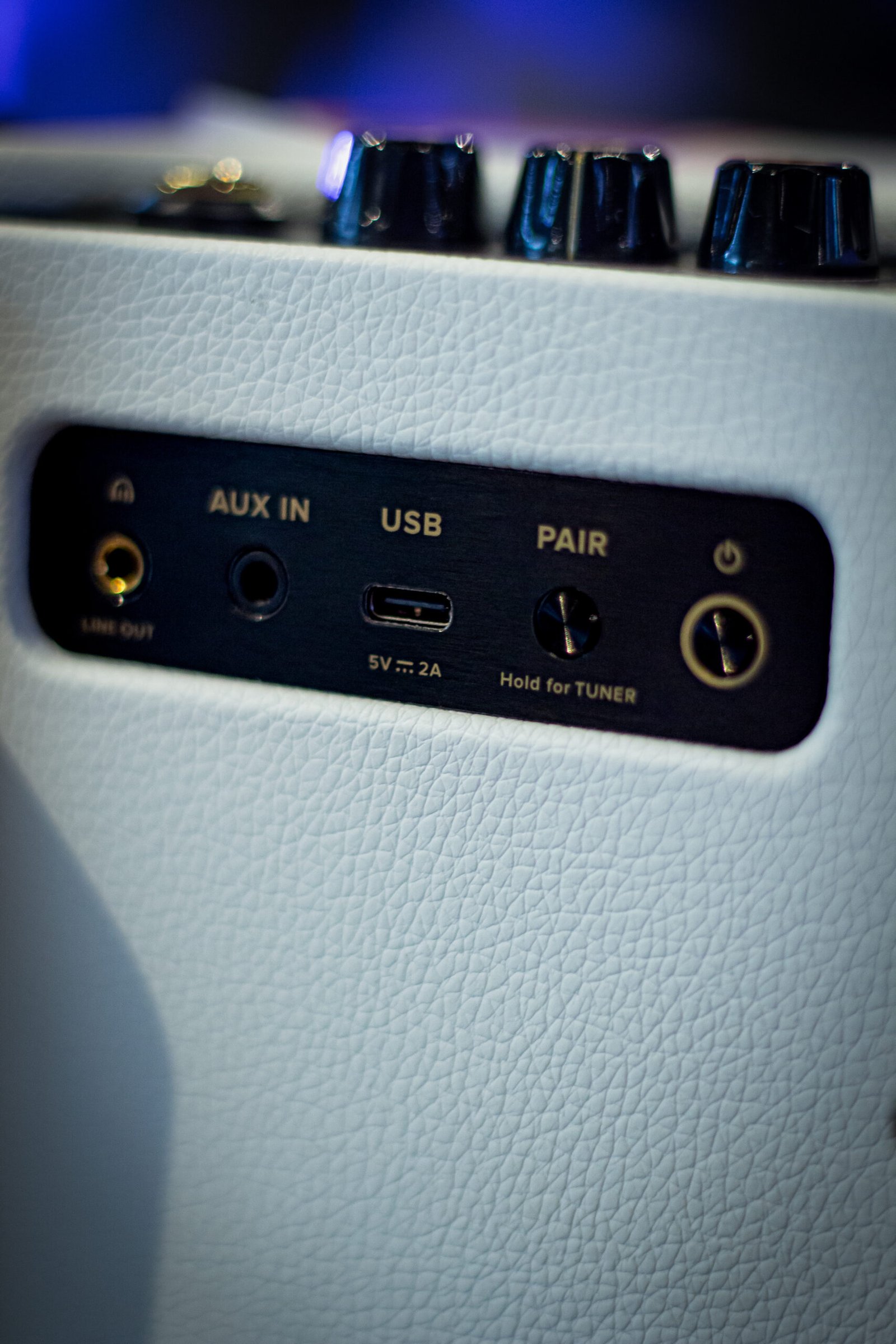 AMPLIFICADOR POSITIVE GRID - SPARK MINI 10 WATT BLUETOOTH - Imagem 4