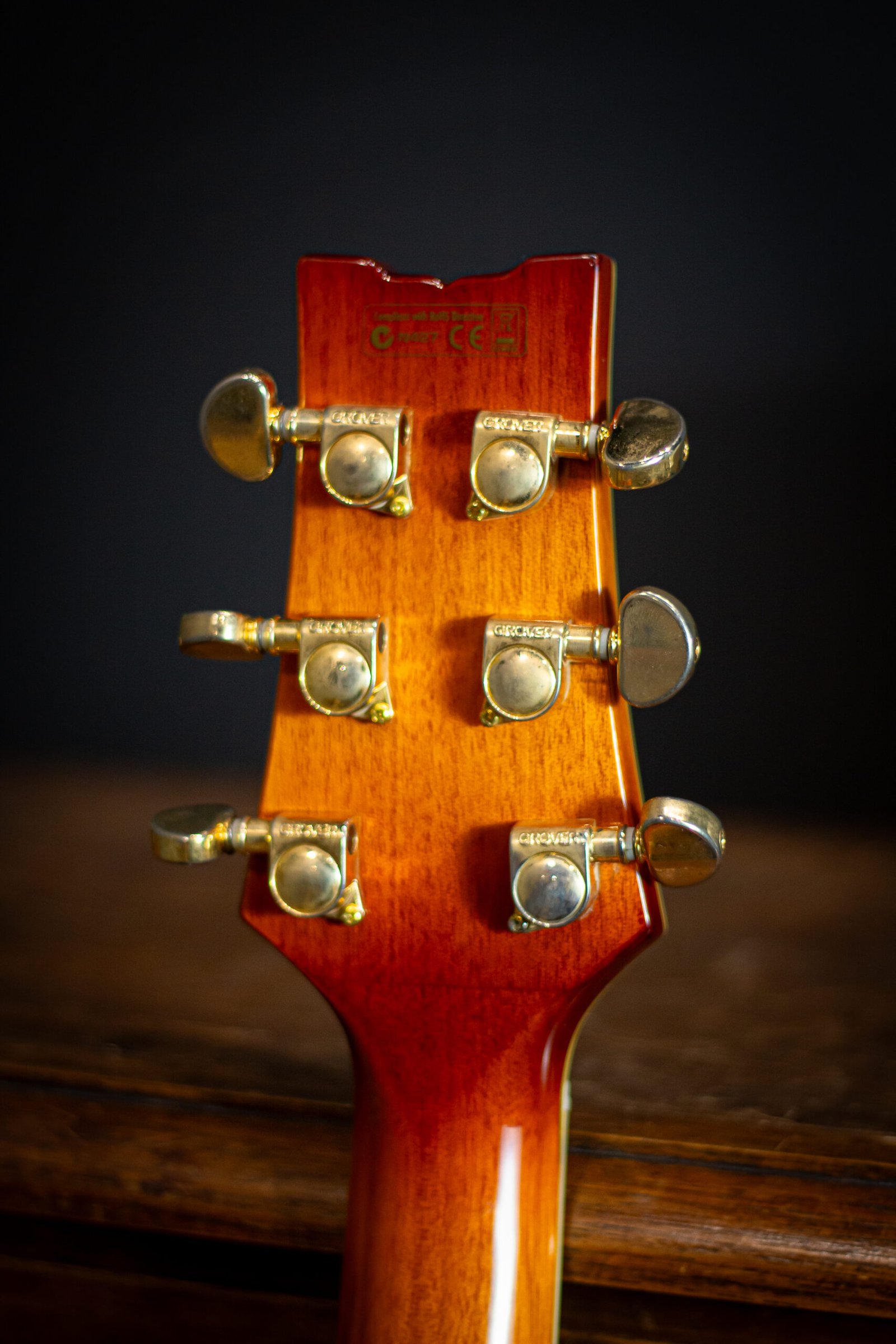 VIOLAO IBANEZ - A300 VV - OUTLET - Imagem 5