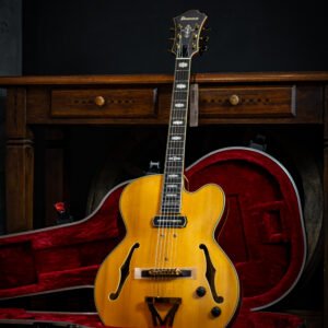 GUITARRA IBANEZ - SEMI METHENY PM3C-NAL