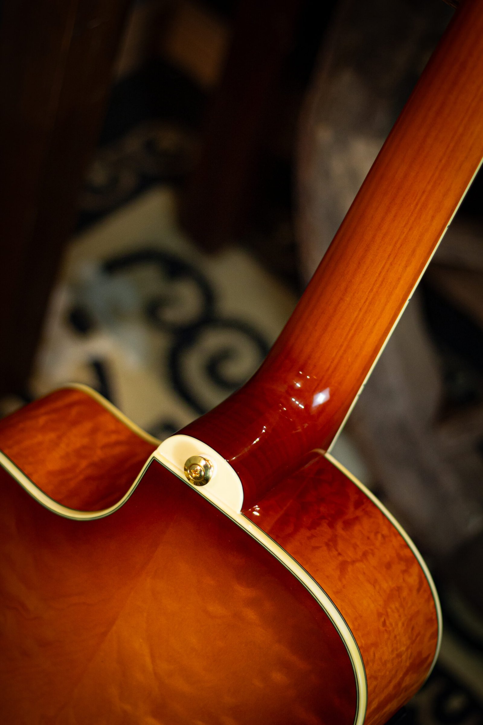 VIOLAO IBANEZ - A300 VV - OUTLET - Imagem 6