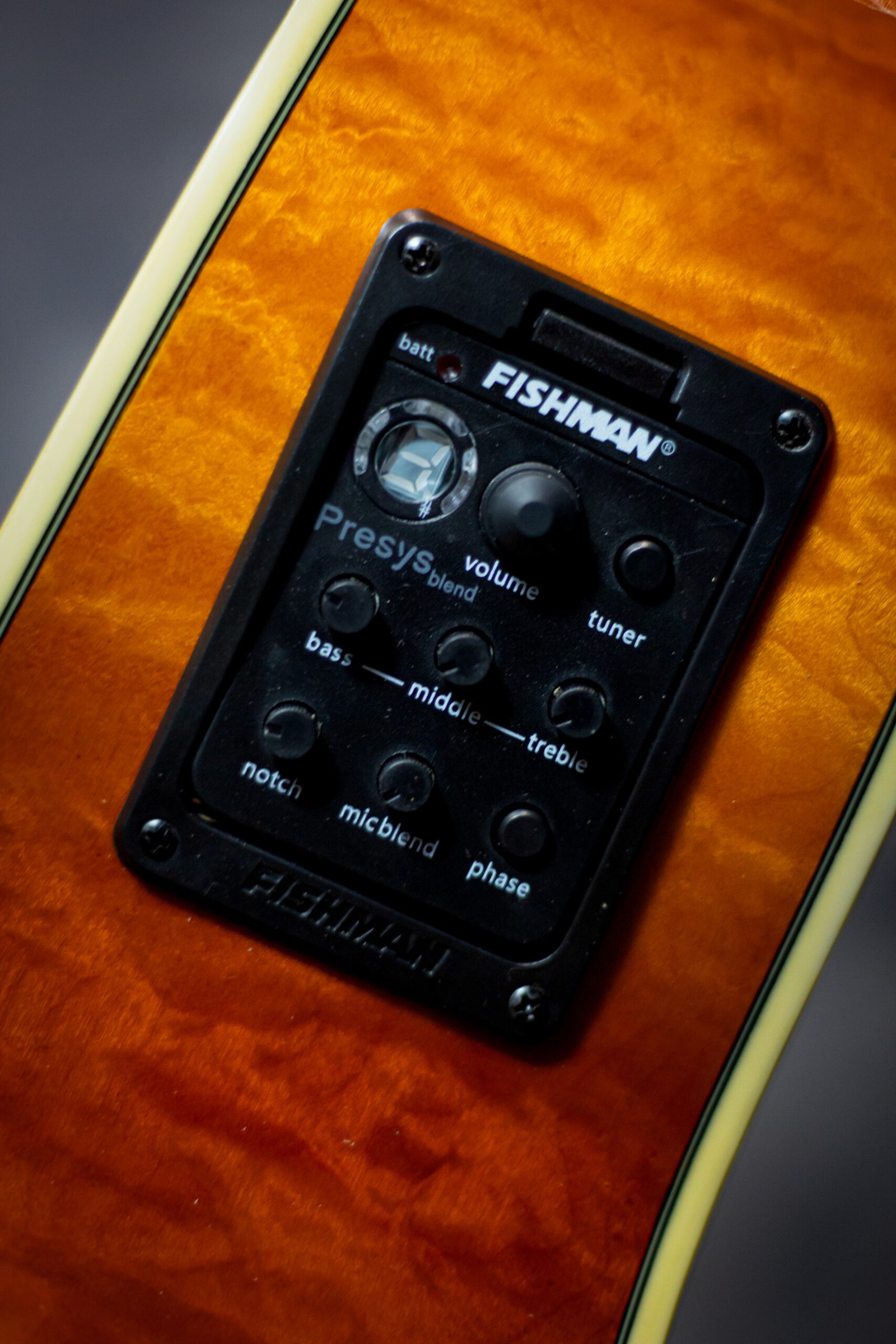 VIOLAO IBANEZ - A300 VV - OUTLET - Imagem 8