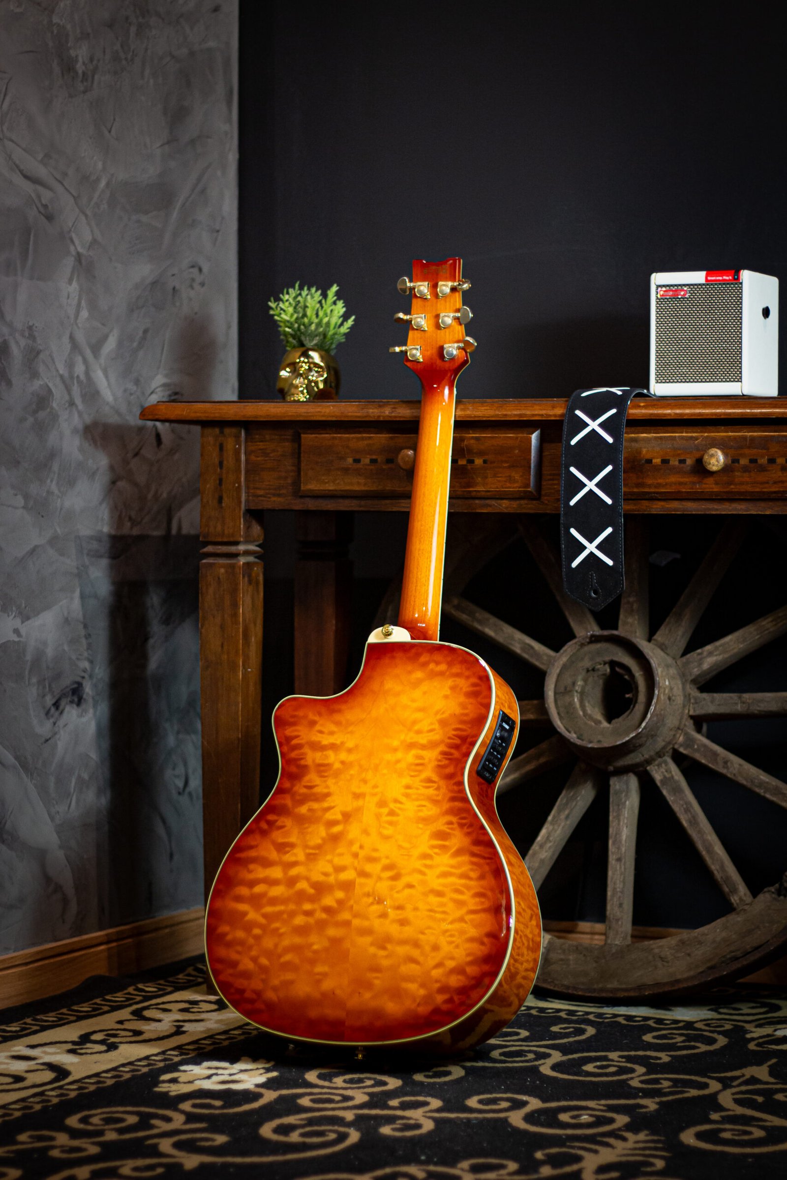 VIOLAO IBANEZ - A300 VV - OUTLET - Imagem 7