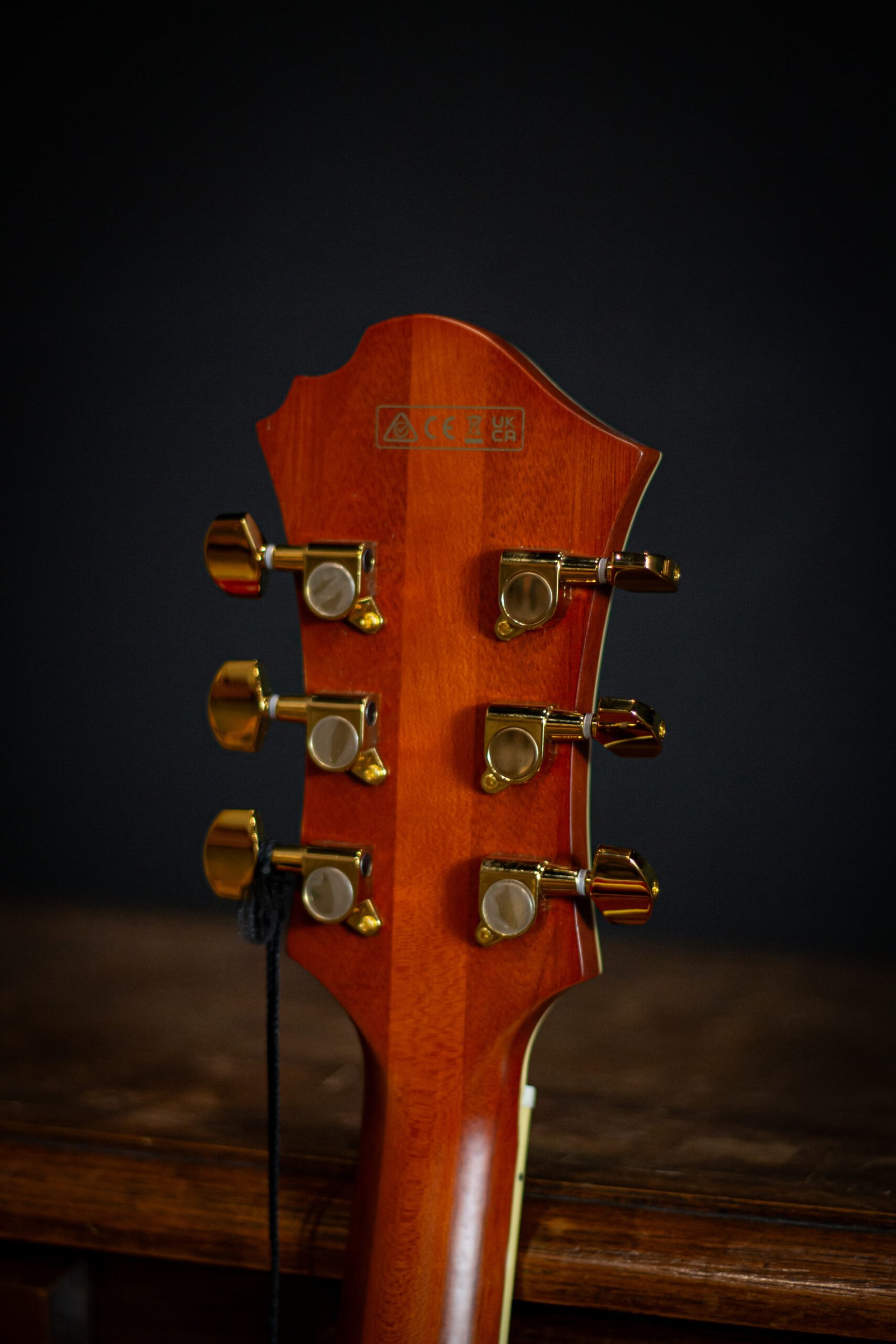 GUITARRA IBANEZ - SEMI METHENY PM3C-NAL - Imagem 7