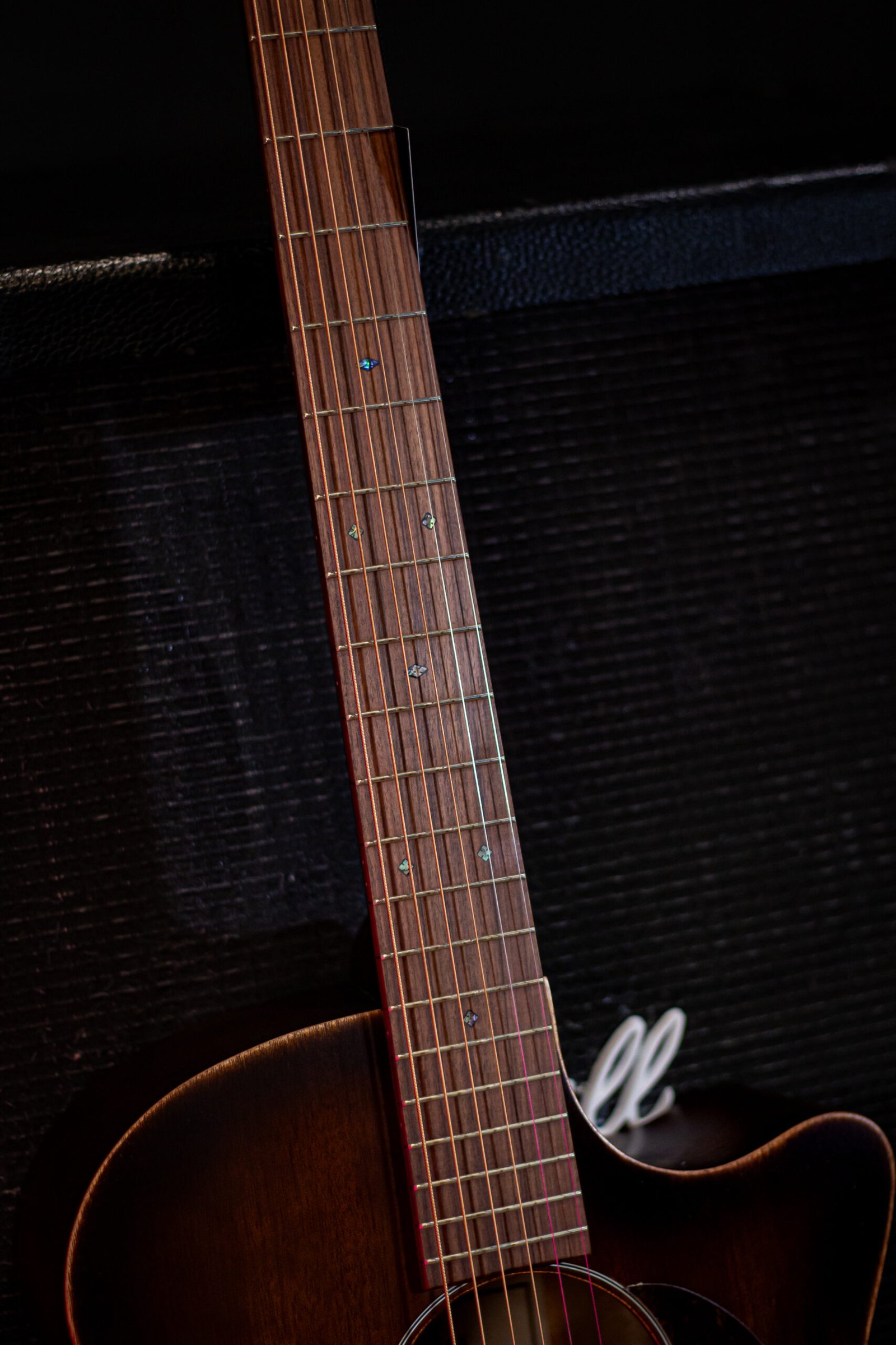 VIOLÃO SIGMA - GMC-15E AGED - Imagem 4