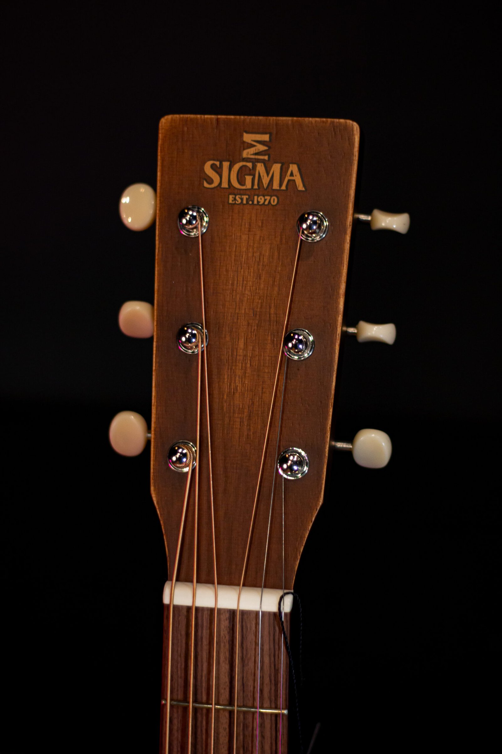 VIOLÃO SIGMA - GMC-15E AGED - Imagem 5