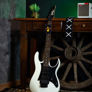 GUITARRA IBANEZ - GRG250 BRANCA