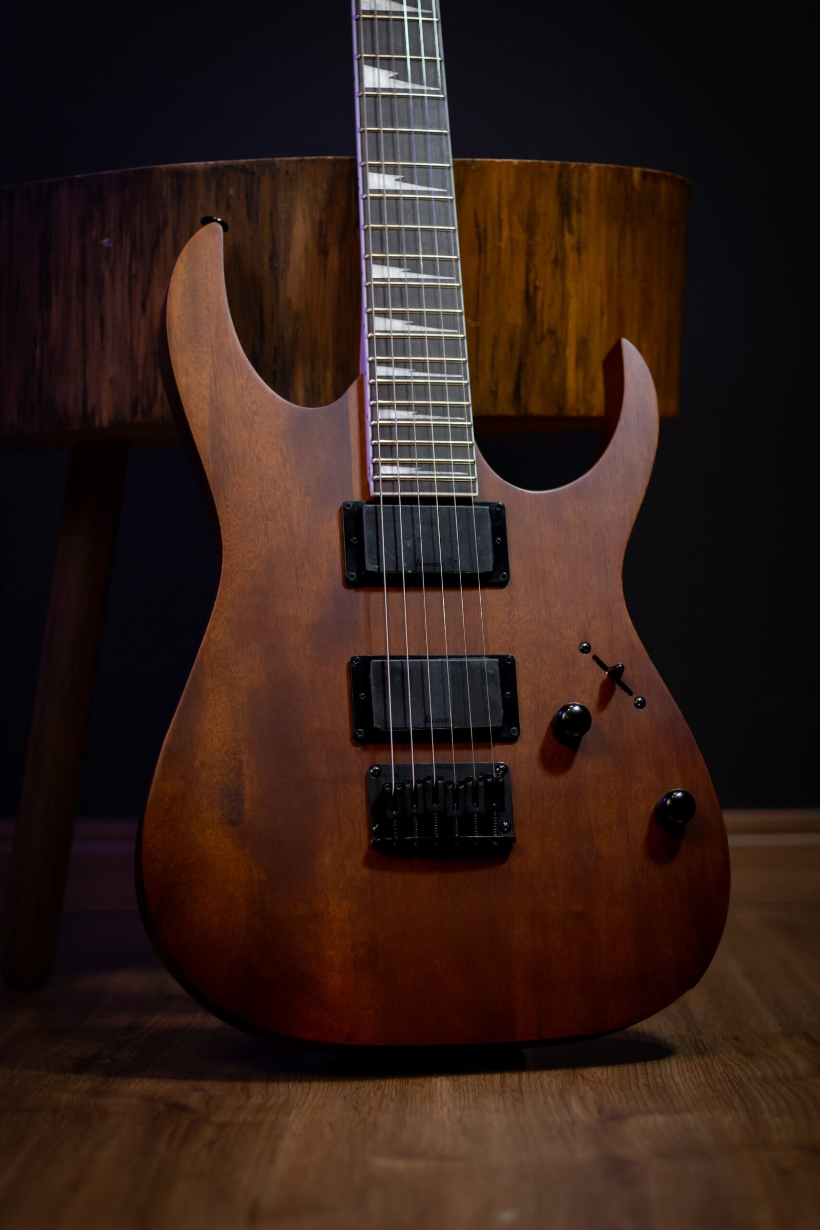 GUITARRA IBANEZ - RG GRG121DX-WNF - Imagem 3