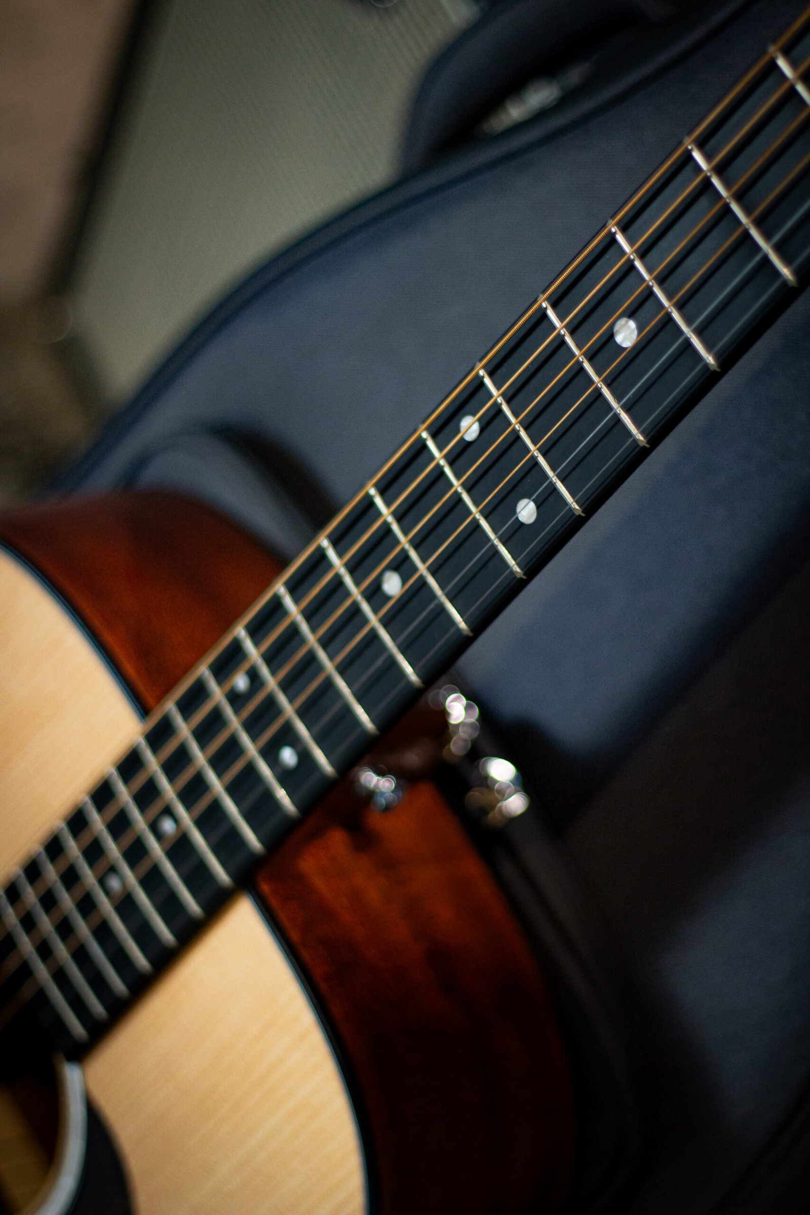 VIOLÃO MARTIN - D-10E-02 SITKA C/BAG - Imagem 4