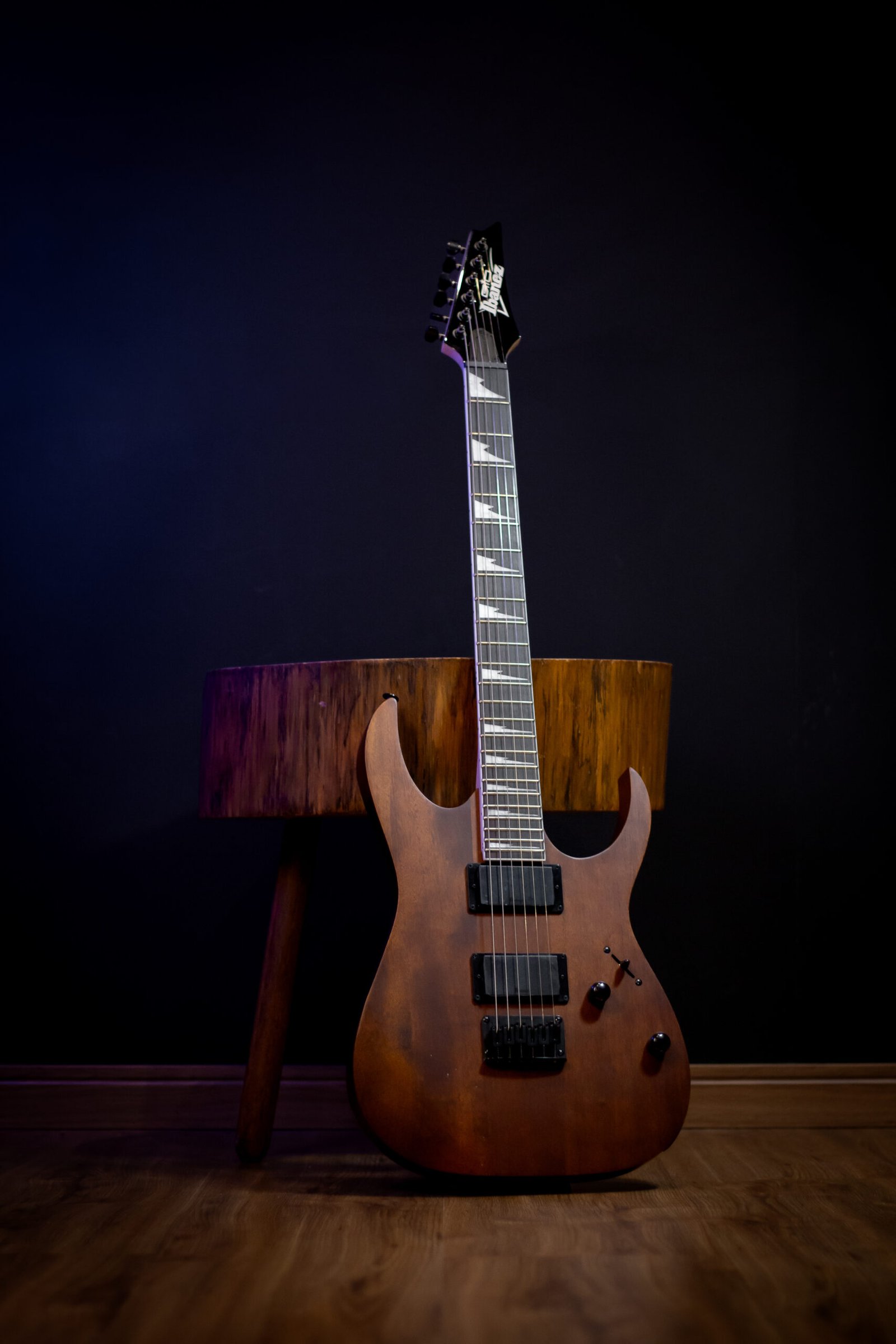 GUITARRA IBANEZ - RG GRG121DX-WNF - Imagem 2