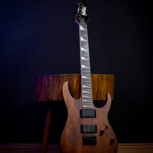GUITARRA IBANEZ - RG GRG121DX-WNF