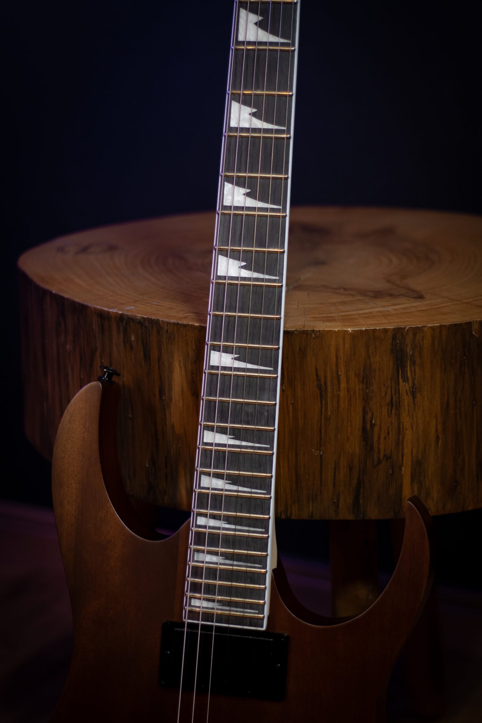 GUITARRA IBANEZ - RG GRG121DX-WNF - Imagem 4