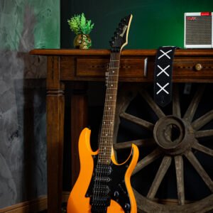 GUITARRA IBANEZ - GRG250 LARANJA