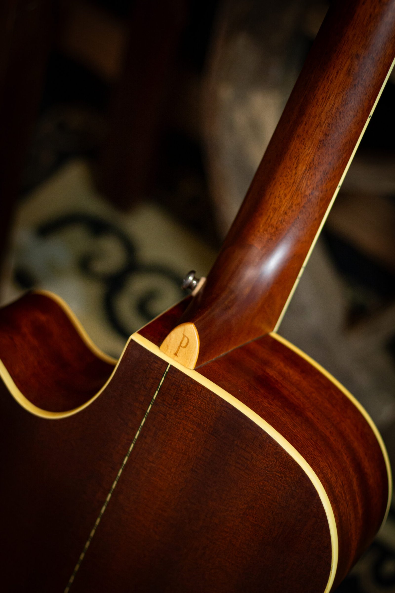 VIOLAO PARKWOOD - ALL SOLID - PARKWOOD PW370 - OUTLET - Imagem 7