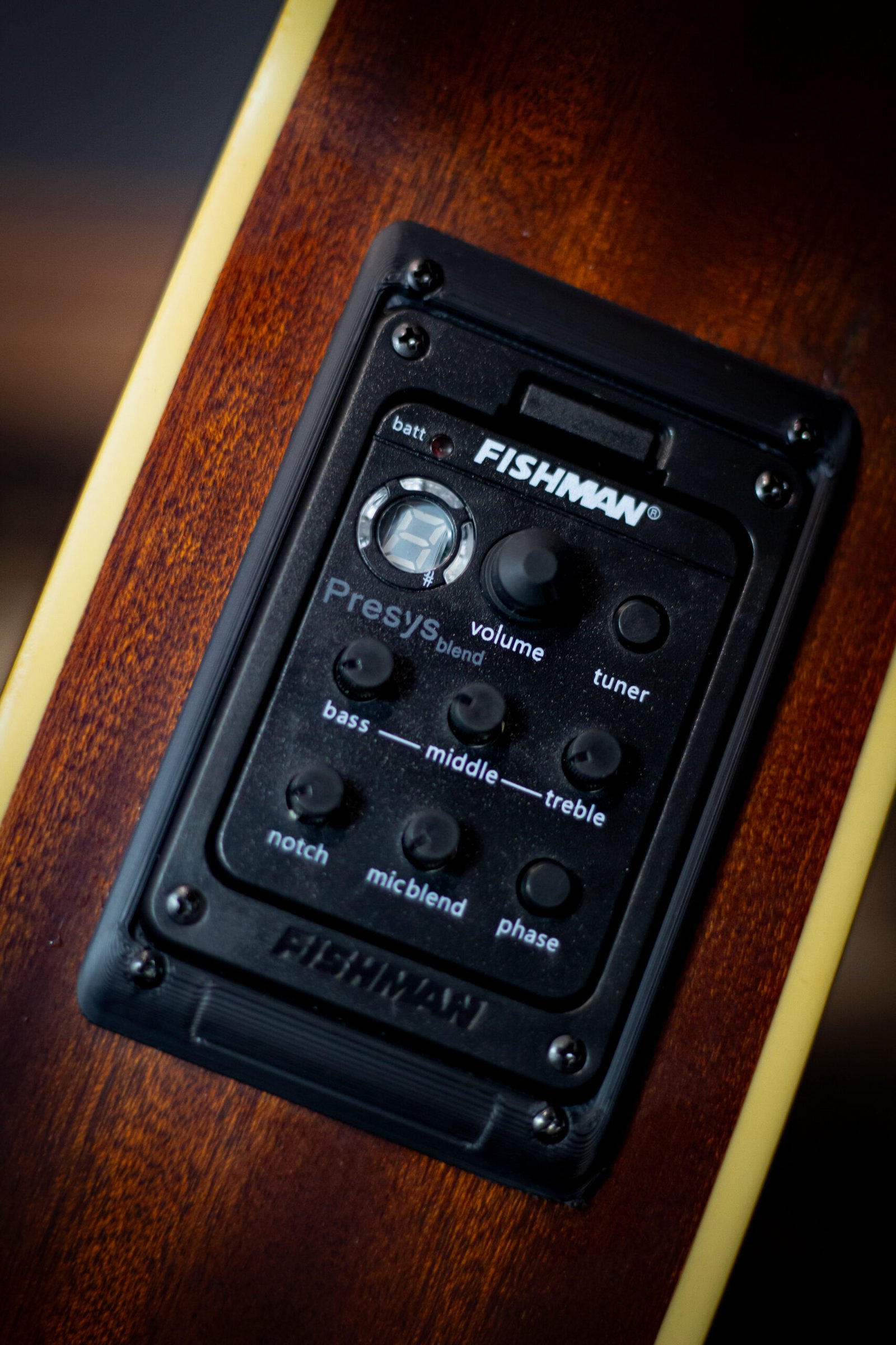 VIOLAO PARKWOOD - ALL SOLID - PARKWOOD PW370 - OUTLET - Imagem 9