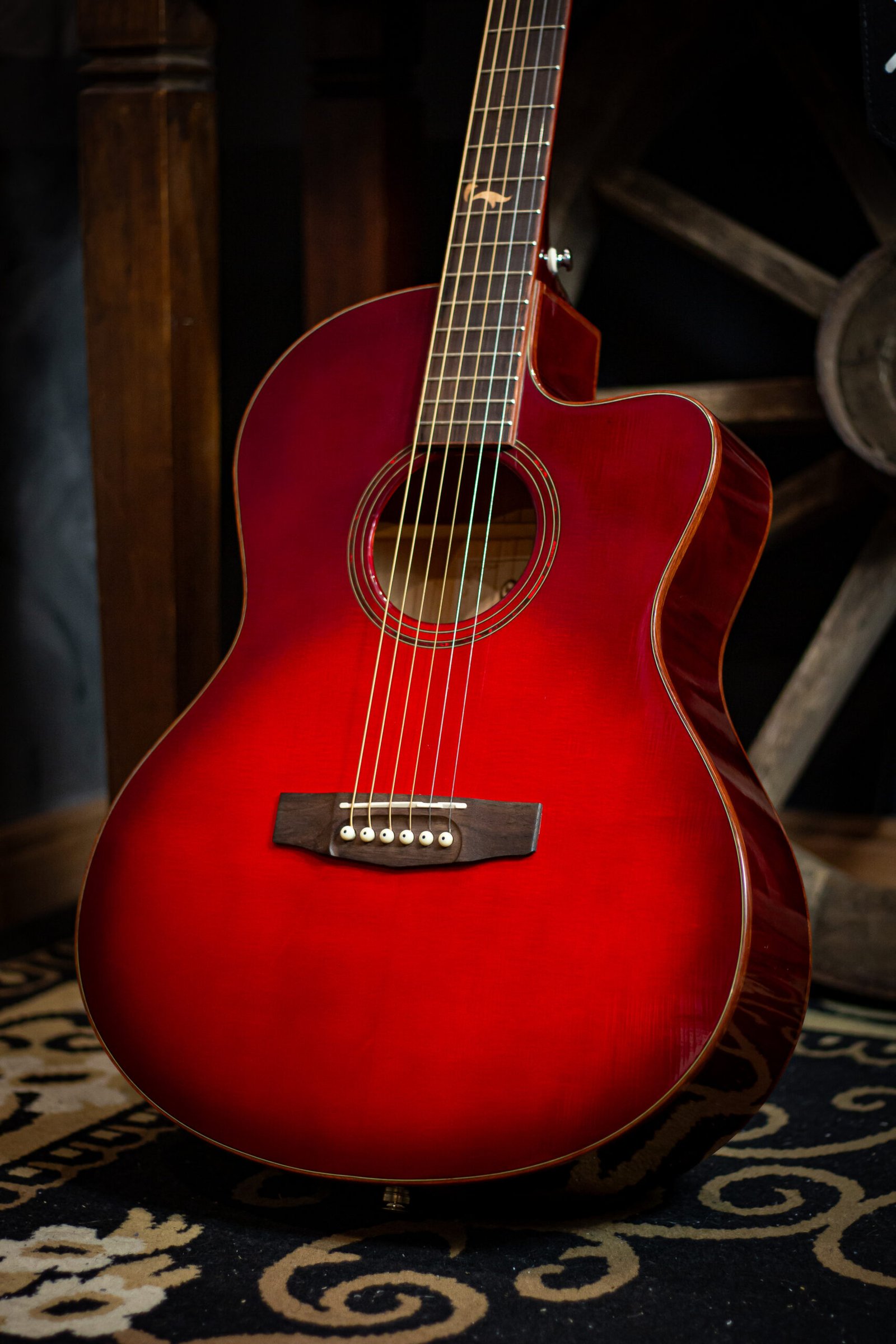 VIOLAO CORT - JADE 6 RD - OUTLET - Imagem 3