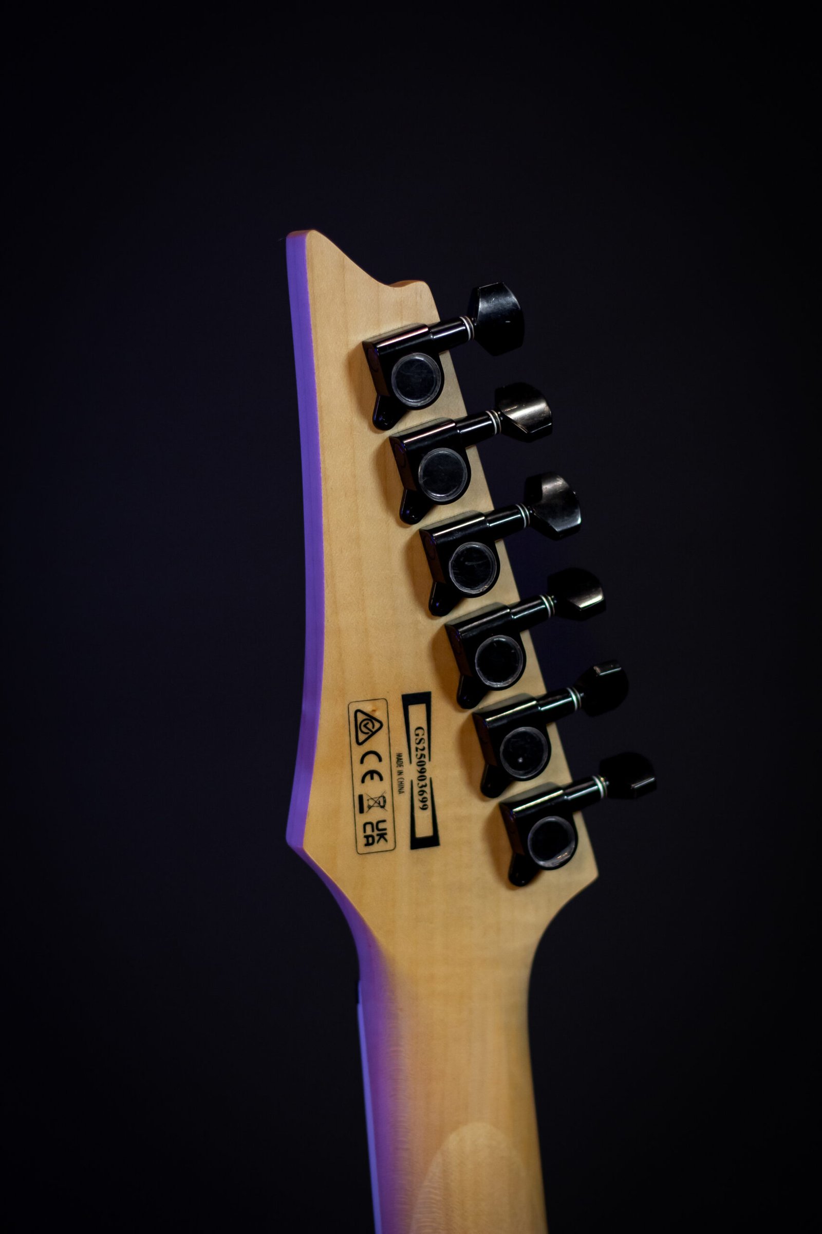 GUITARRA IBANEZ - RG GRG121DX-WNF - Imagem 6