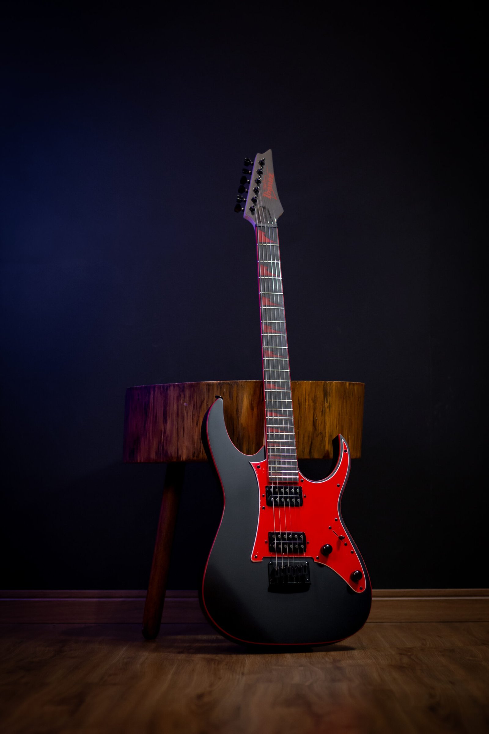 GUITARRA IBANEZ - RG GRG131DX-BKF - Imagem 2