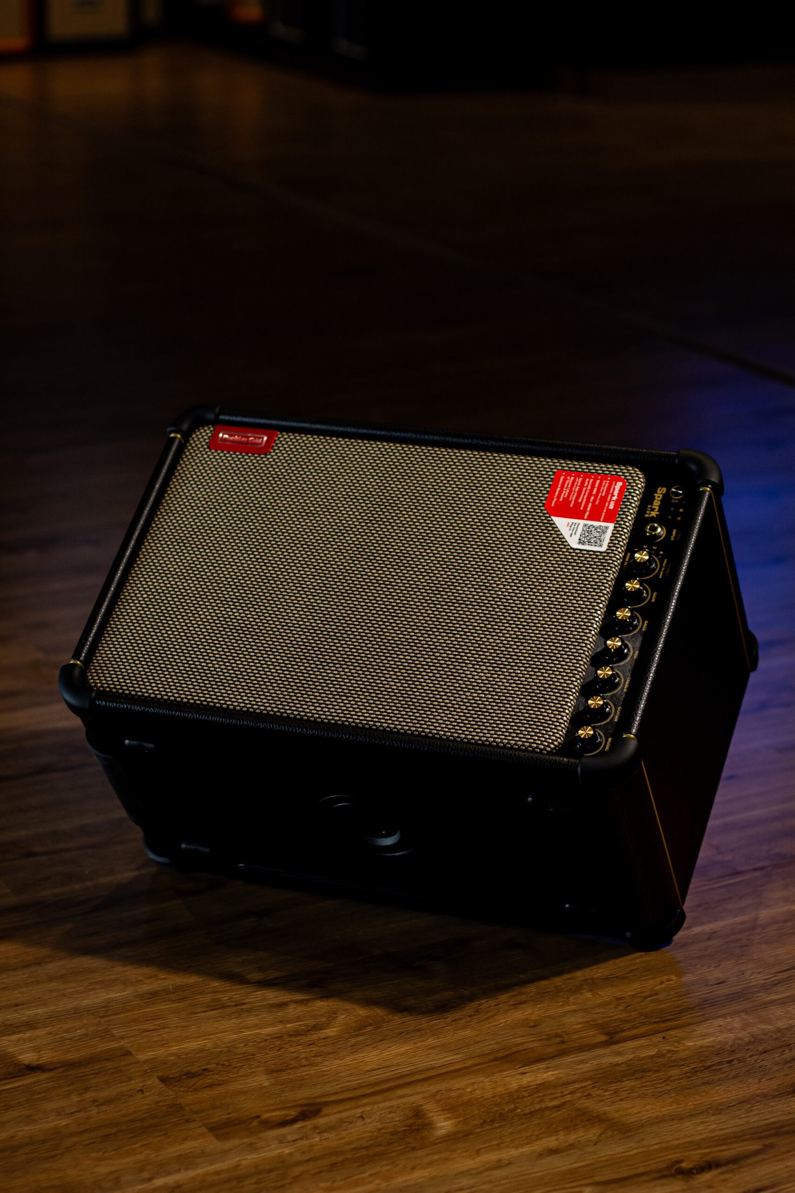 AMPLIFICADOR POSITIVE GRID - SPARK LIVE BLUETOOTH BLK - Imagem 3