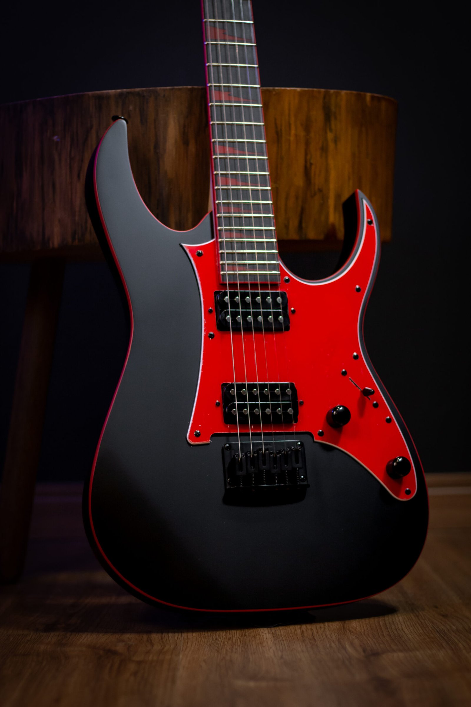 GUITARRA IBANEZ - RG GRG131DX-BKF - Imagem 3