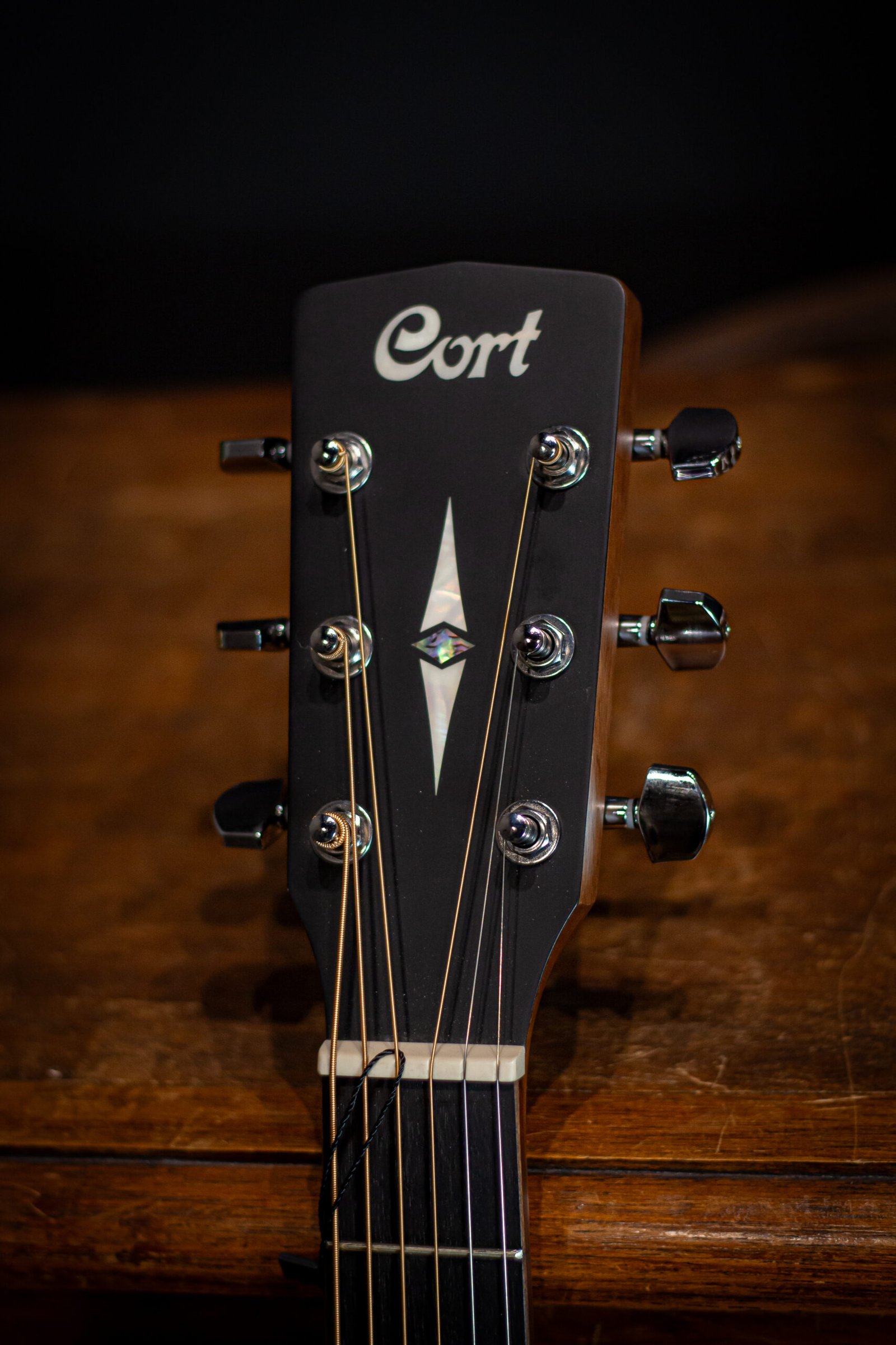 VIOLÃO CORT - MR 500F - Imagem 5