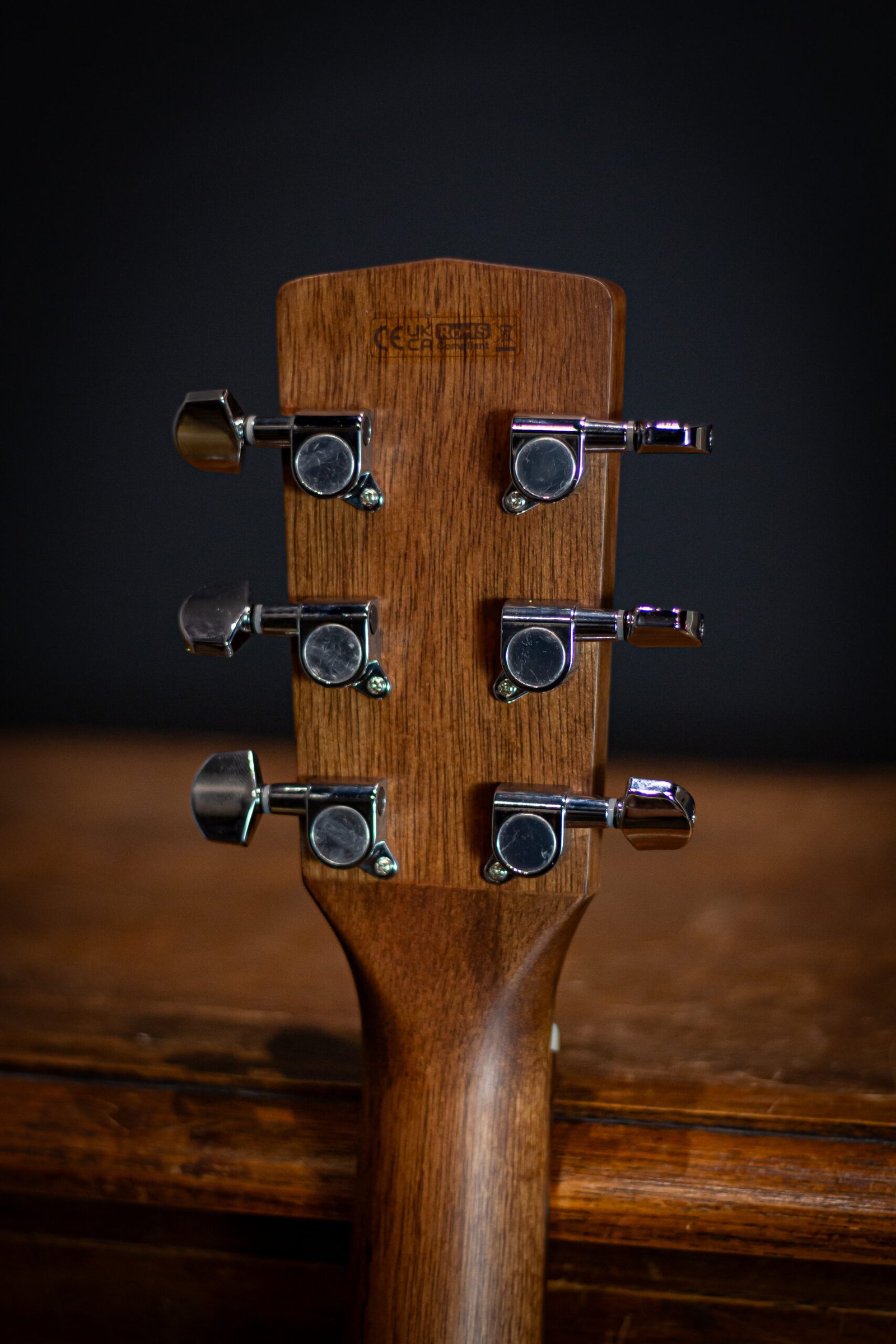 VIOLÃO CORT - MR 500F - Imagem 6