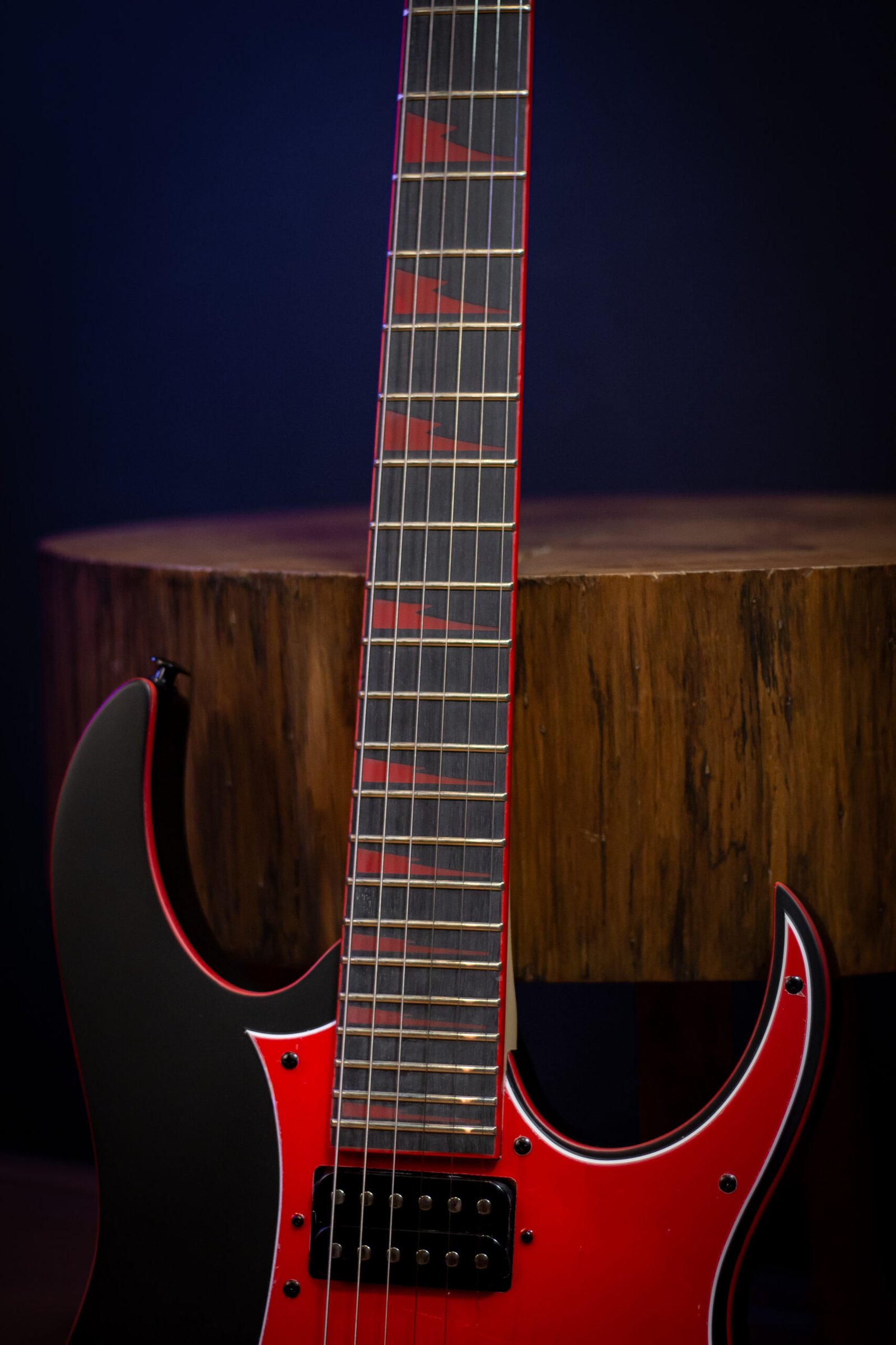 GUITARRA IBANEZ - RG GRG131DX-BKF - Imagem 4