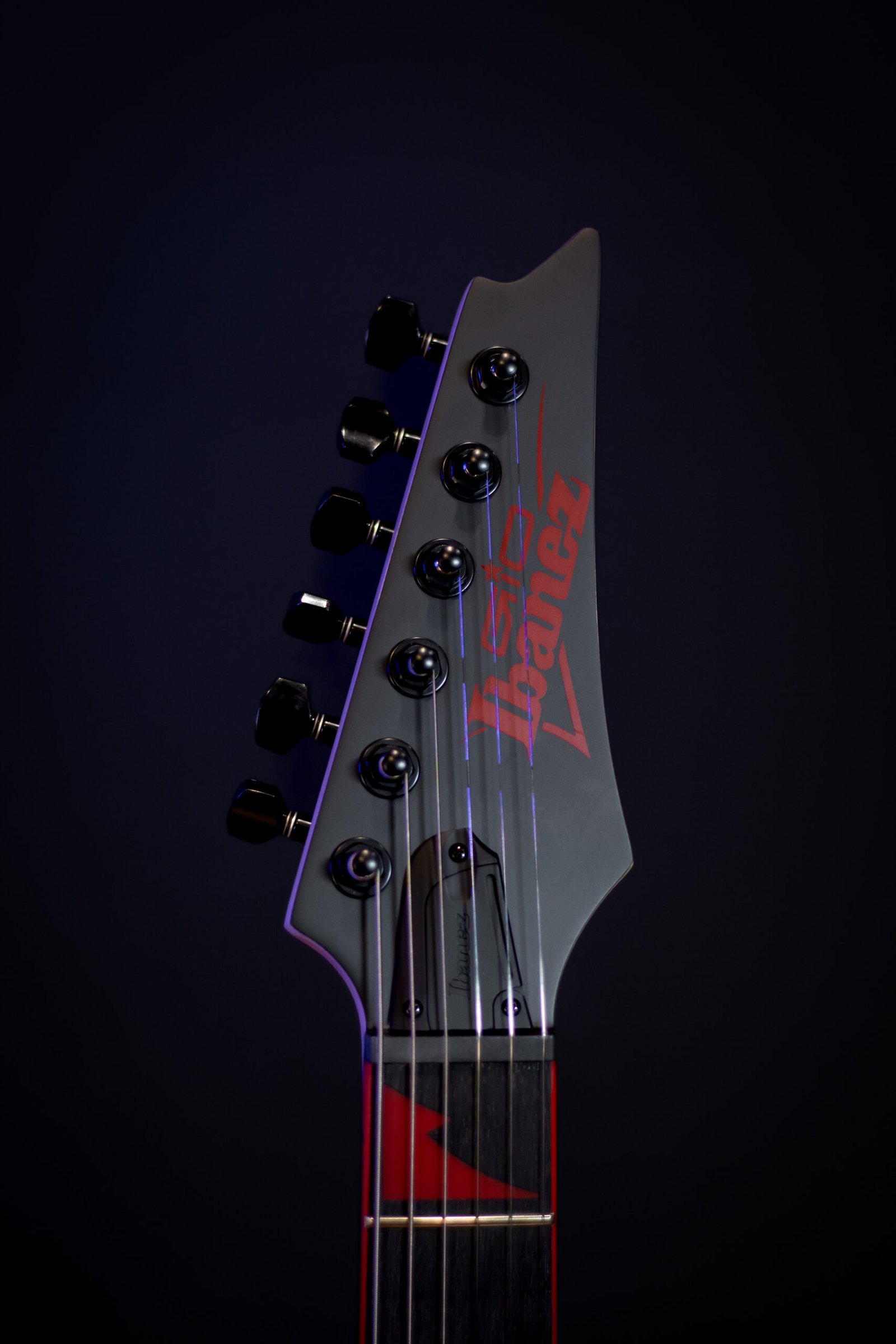 GUITARRA IBANEZ - RG GRG131DX-BKF - Imagem 5