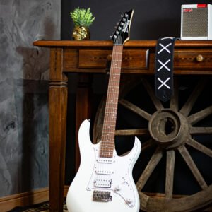 GUITARRA IBANEZ - RG GRG140-WH