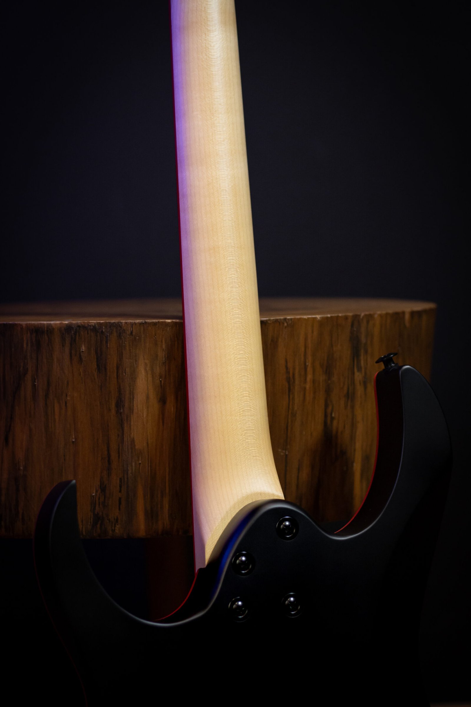 GUITARRA IBANEZ - RG GRG131DX-BKF - Imagem 7