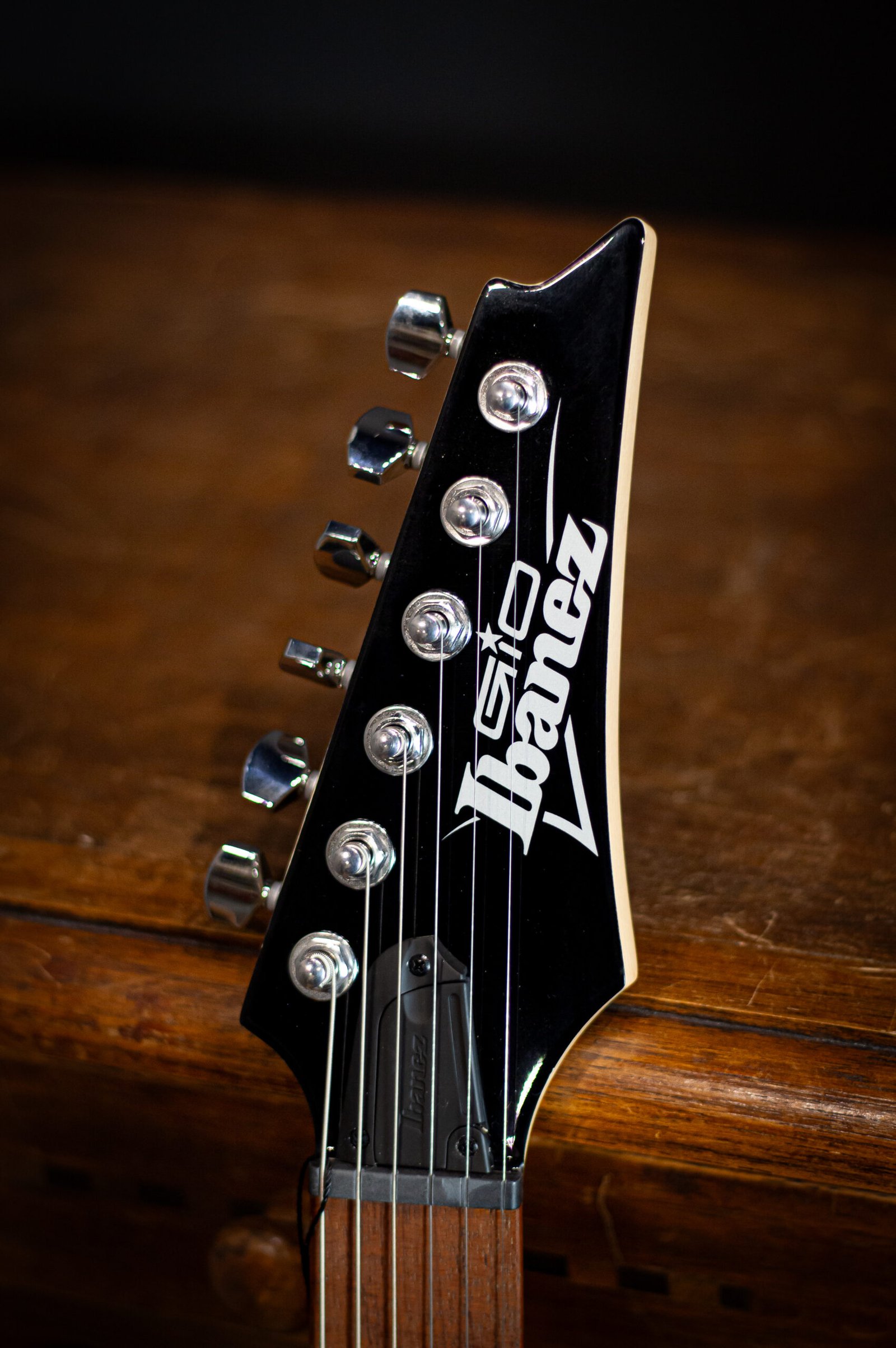 GUITARRA IBANEZ - RG GRG140-WH - Imagem 5
