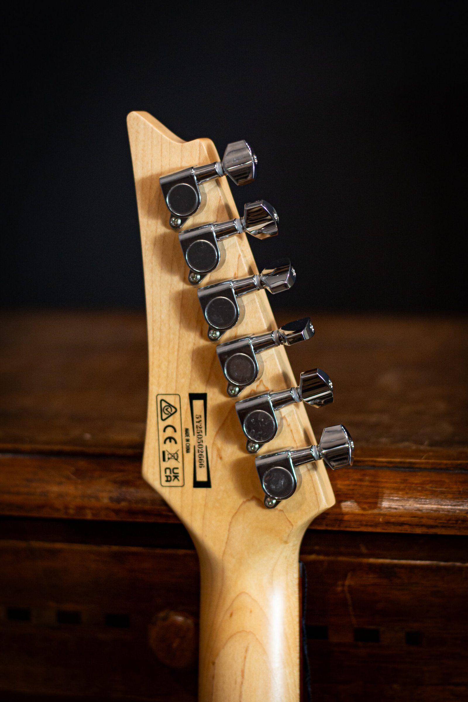 GUITARRA IBANEZ - RG GRG140-WH - Imagem 6