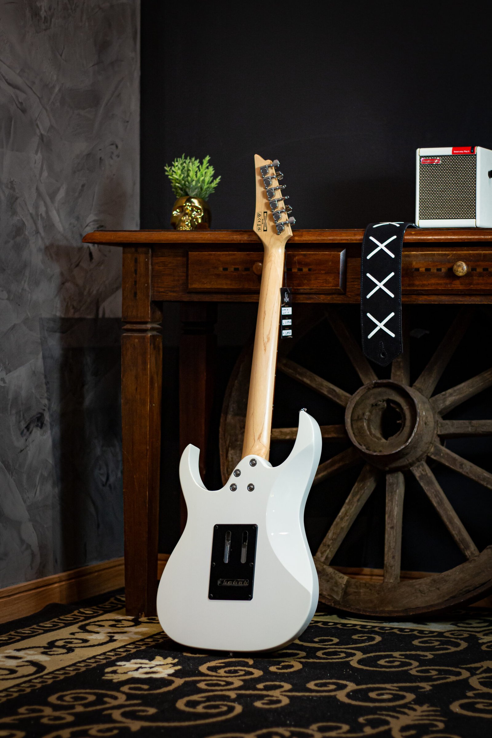 GUITARRA IBANEZ - RG GRG140-WH - Imagem 8
