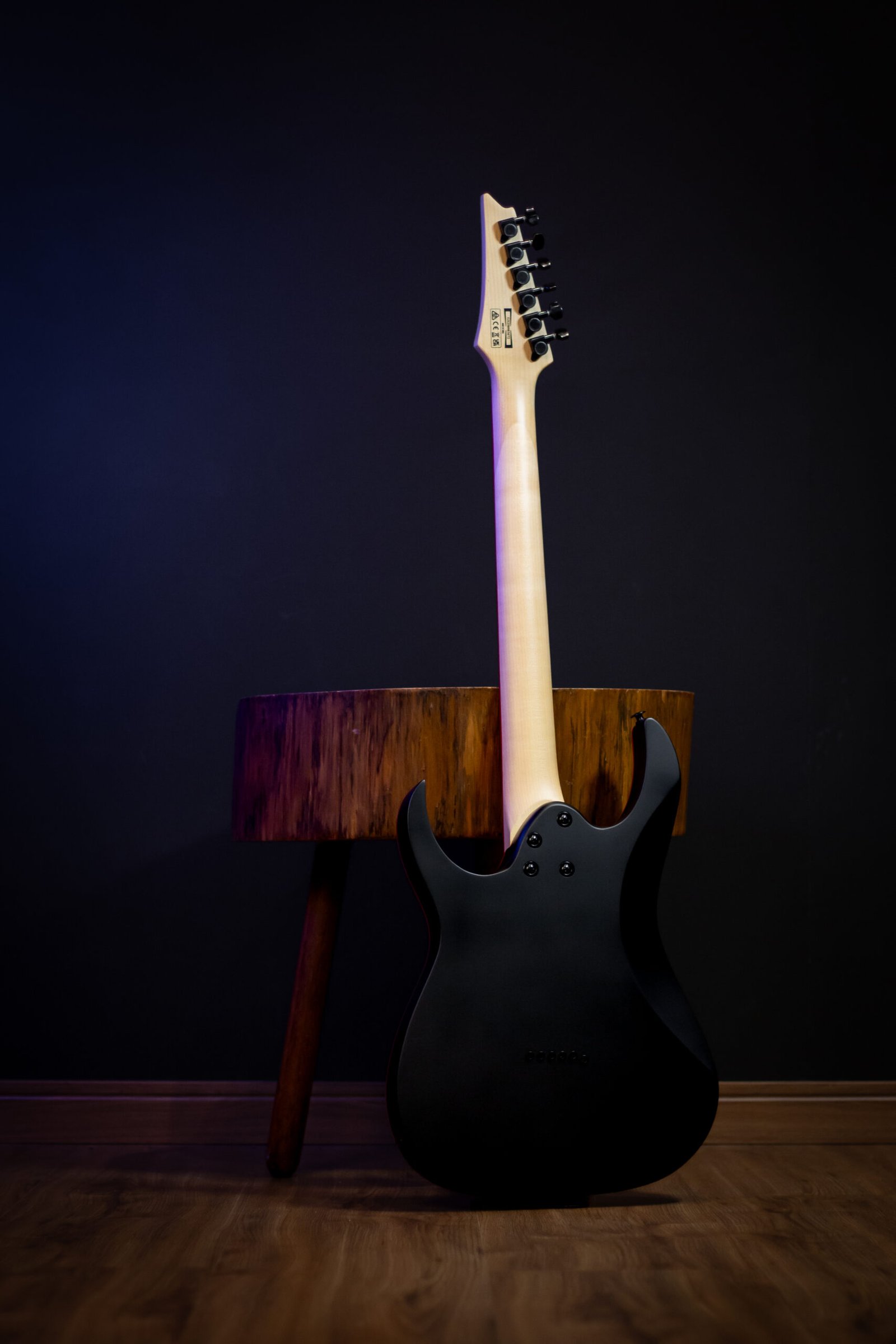 GUITARRA IBANEZ - RG GRG131DX-BKF - Imagem 8