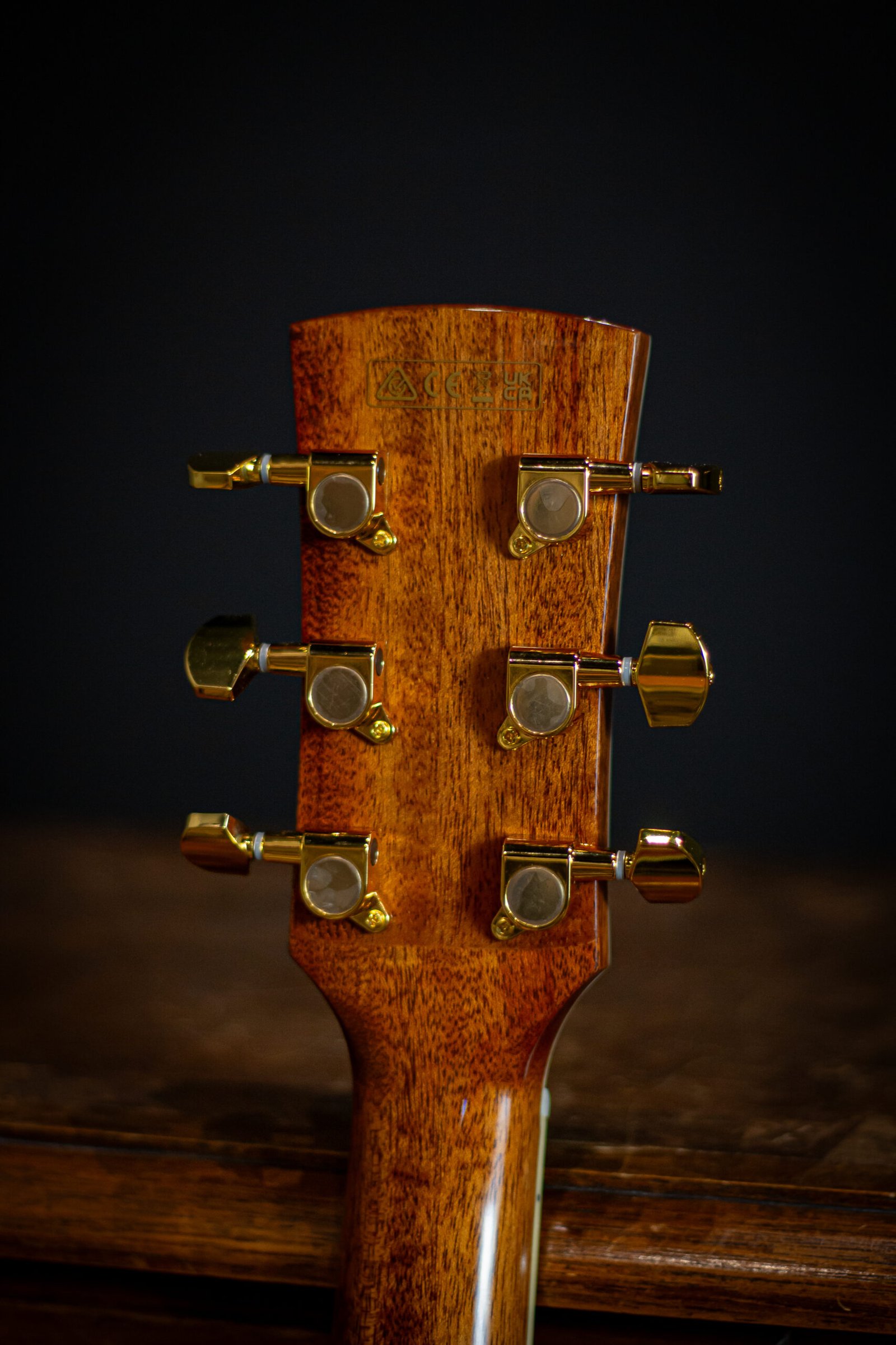 VIOLAO IBANEZ - ACO AW AW391RCE-BKH - Imagem 6