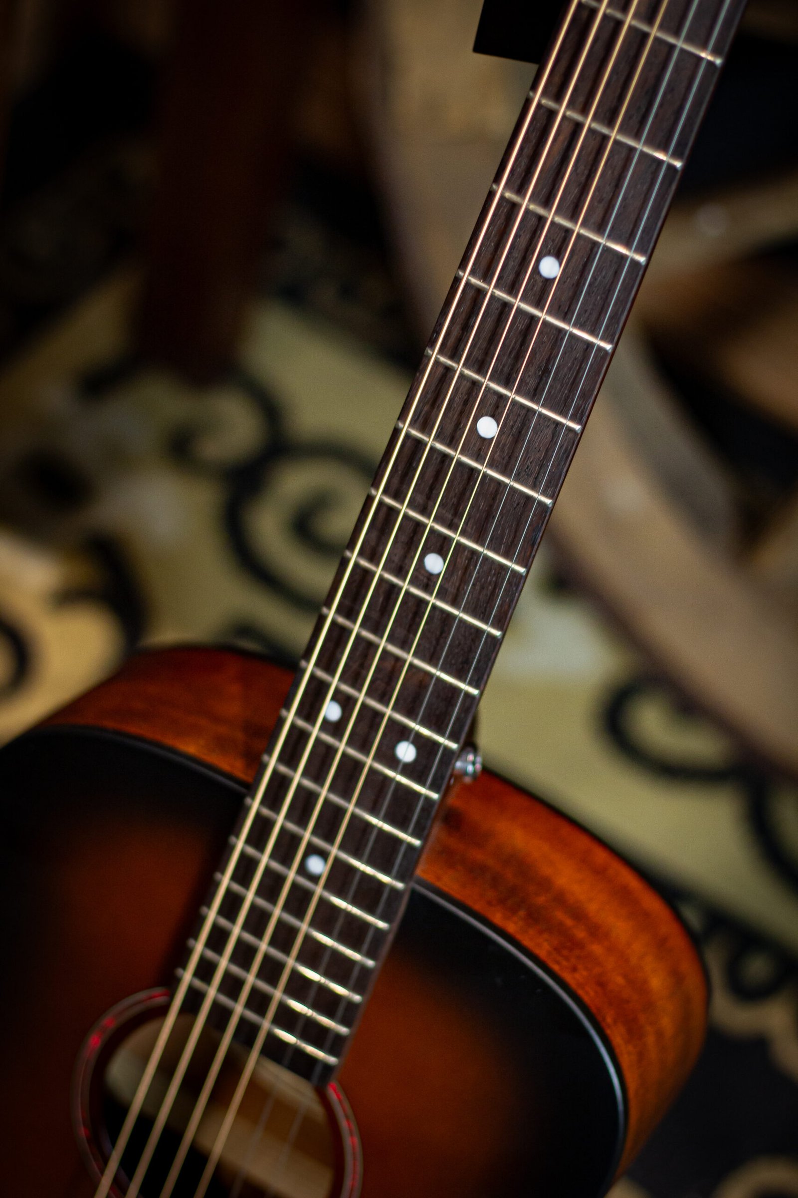 VIOLÃO CORT - Earth Go Sun Burst - Imagem 4