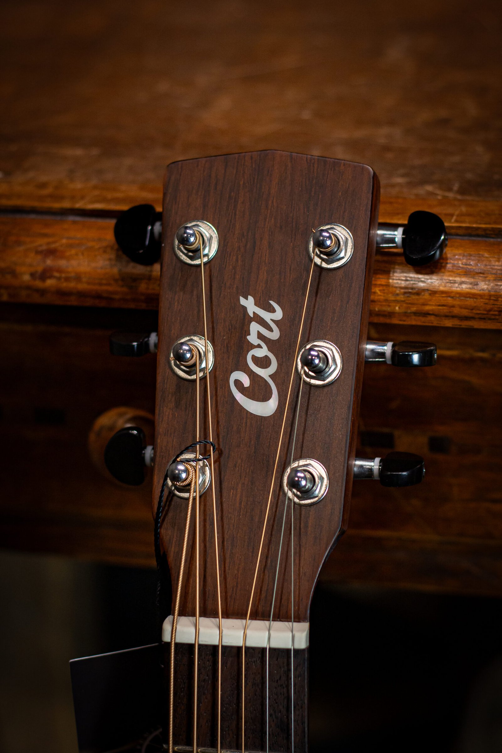VIOLÃO CORT - Earth Go Sun Burst - Imagem 5