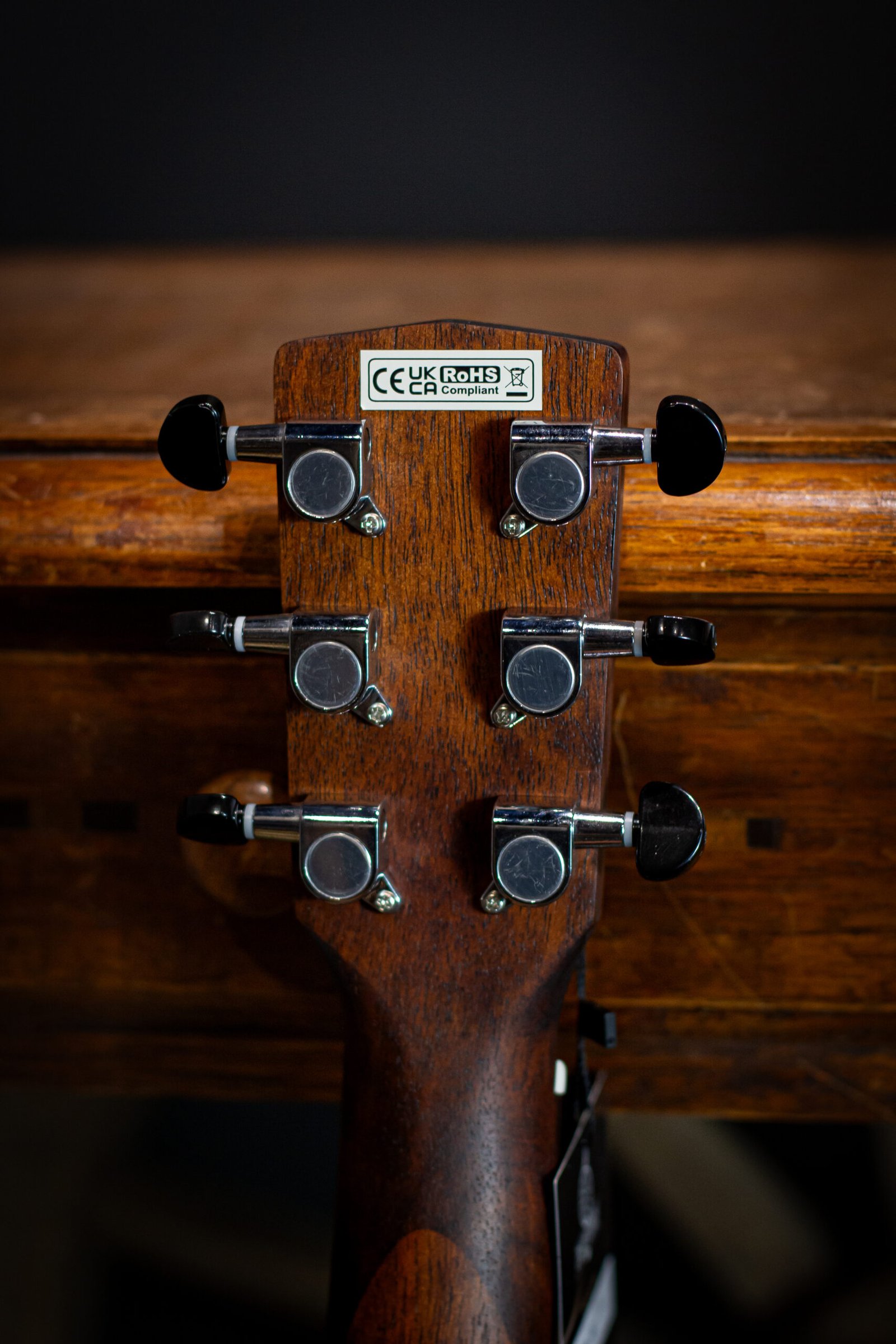VIOLÃO CORT - Earth Go Sun Burst - Imagem 6