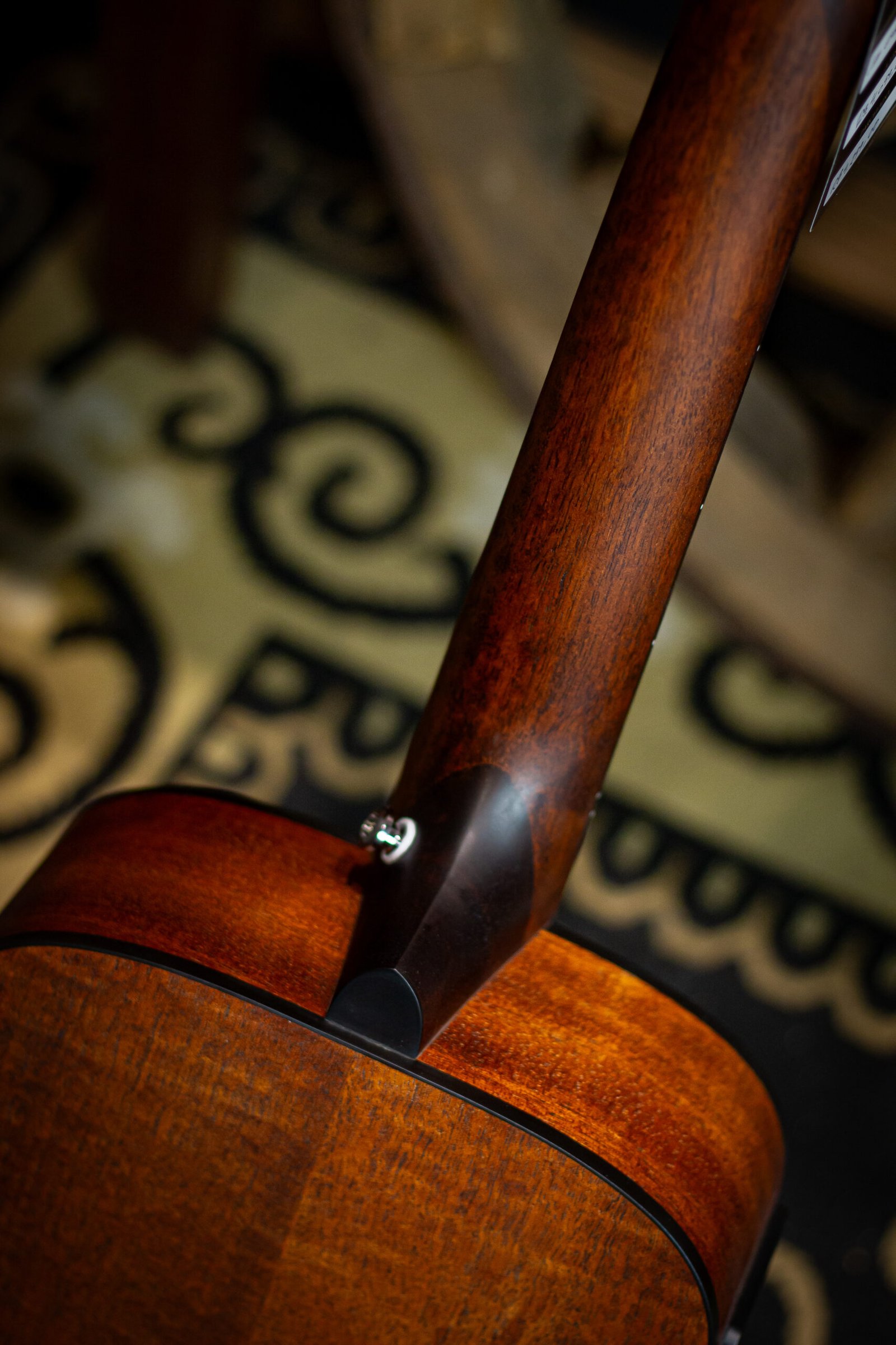 VIOLÃO CORT - Earth Go Sun Burst - Imagem 7
