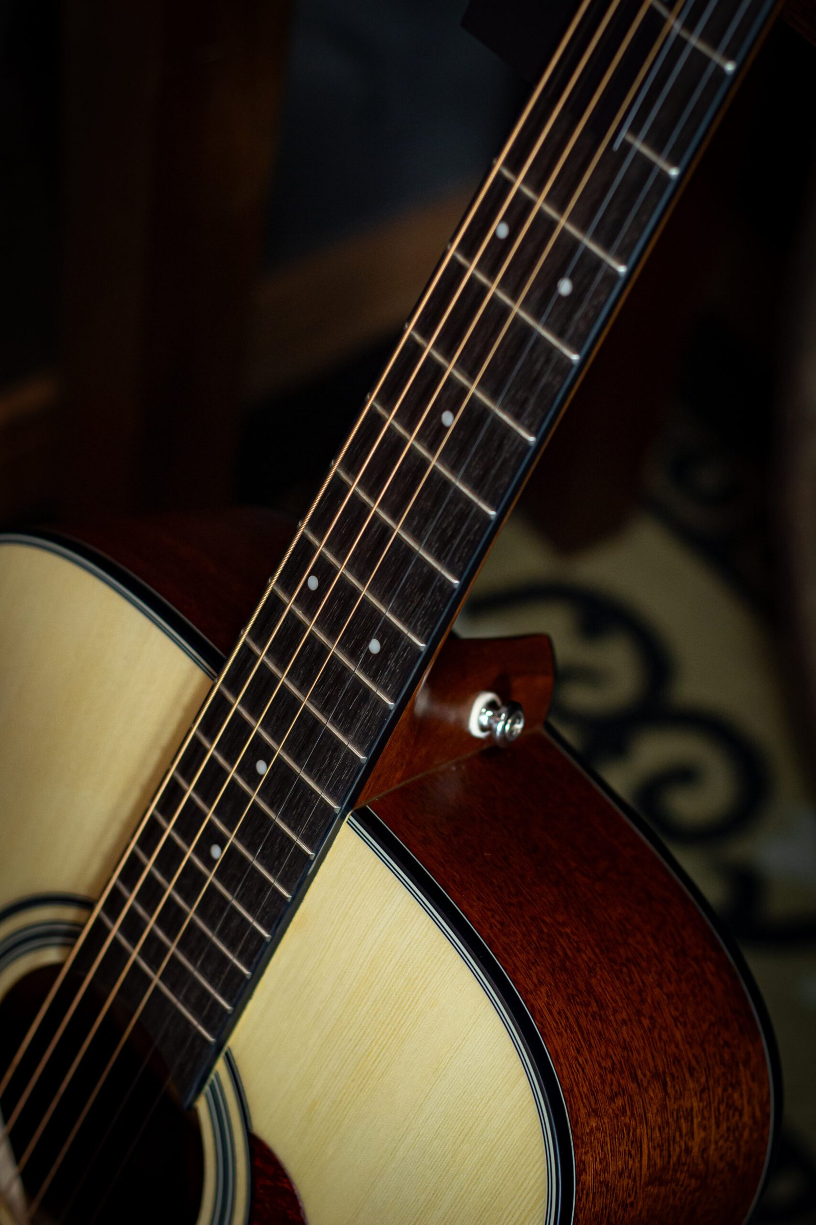 VIOLAO TAKAMINE - GD10 NS ACUSTICO - Imagem 4