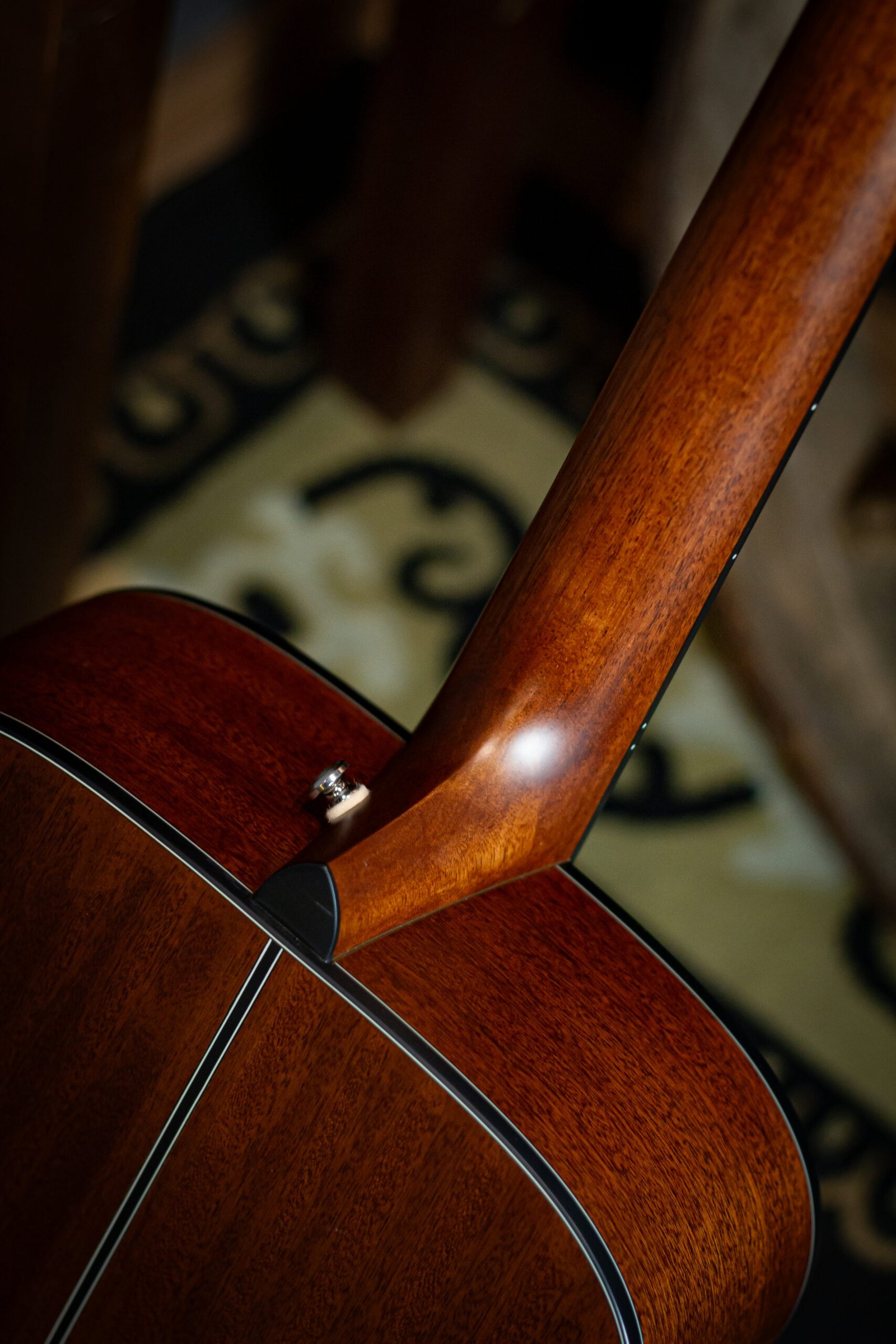 VIOLAO TAKAMINE - GD10 NS ACUSTICO - Imagem 8