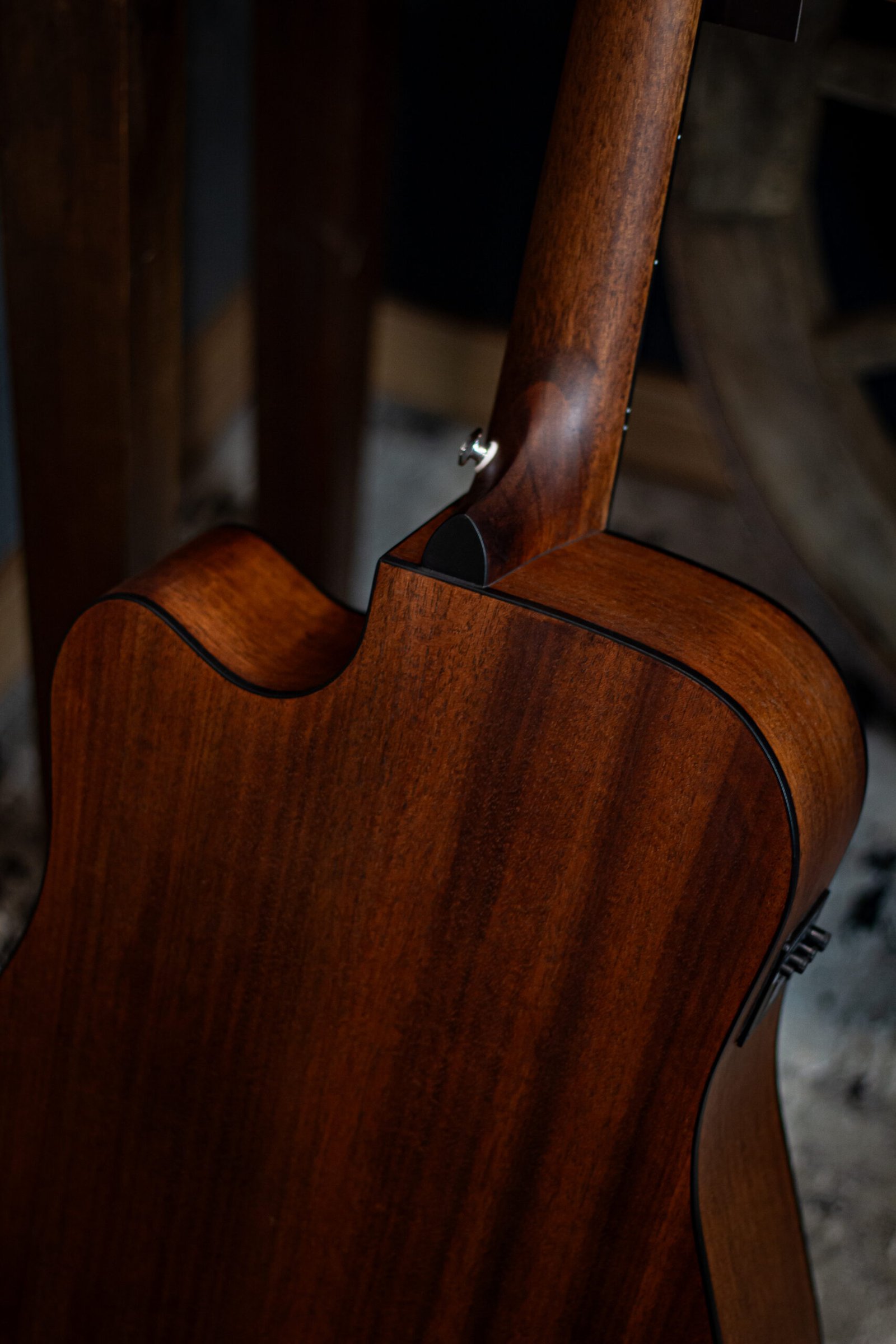VIOLAO IBANEZ - ACO AW AW54CE-OPN - Imagem 7