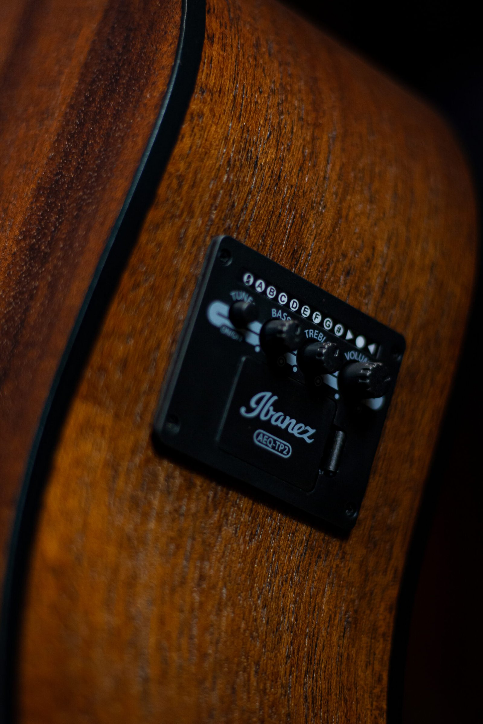 VIOLAO IBANEZ - ACO AW AW54CE-OPN - Imagem 9