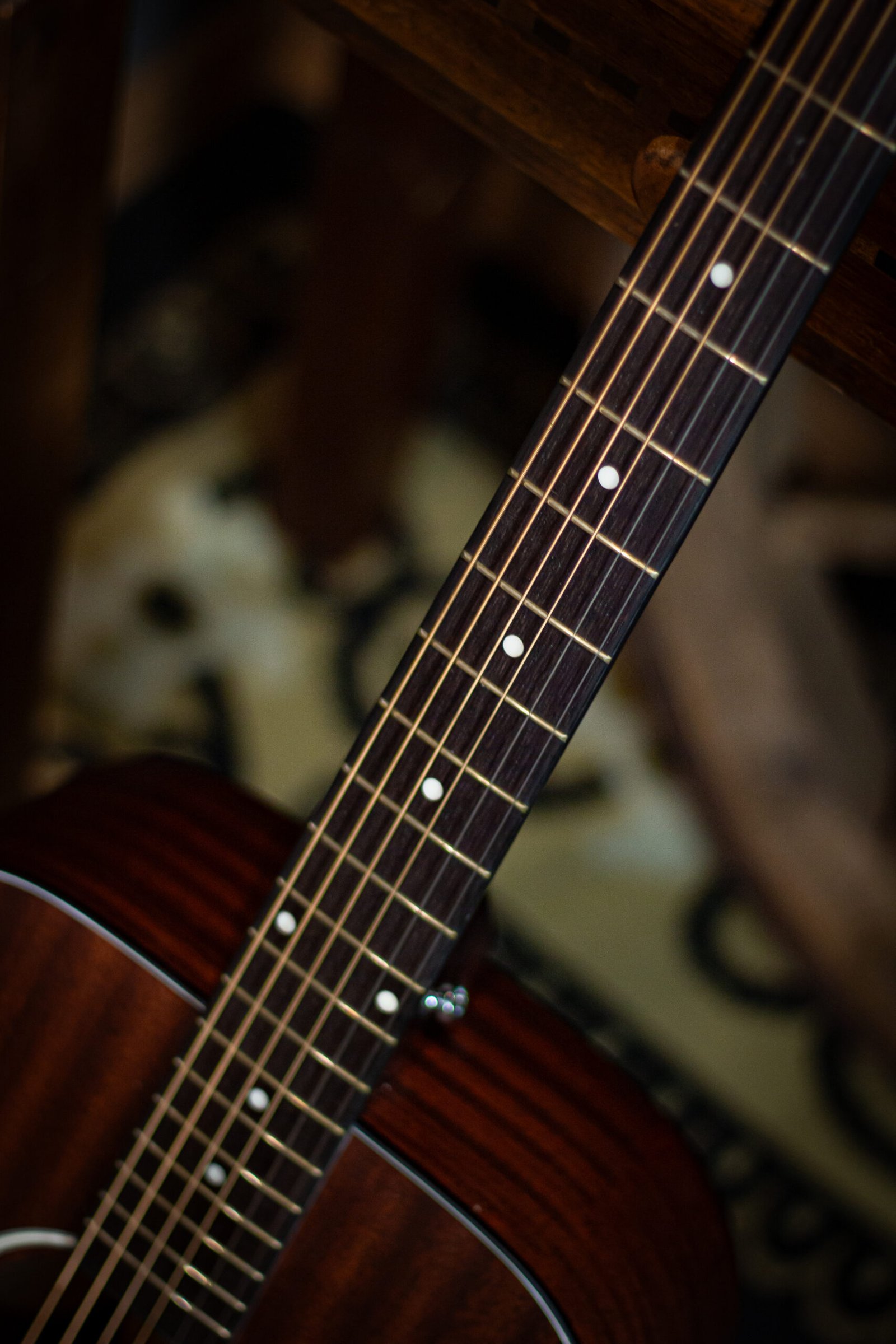 VIOLÃO D'ANGELICO - Premier Lexington LS - Natural, Eletroacustico - Imagem 4