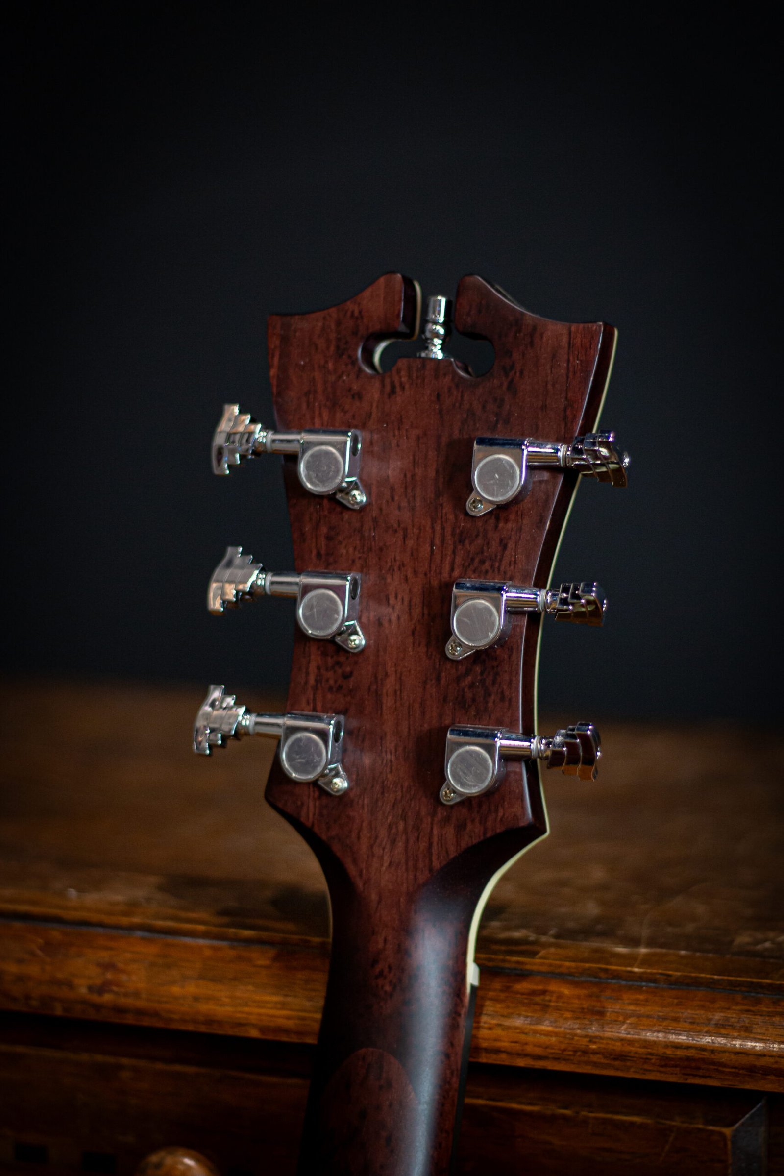 VIOLÃO D'ANGELICO - Premier Lexington LS - Natural, Eletroacustico - Imagem 6