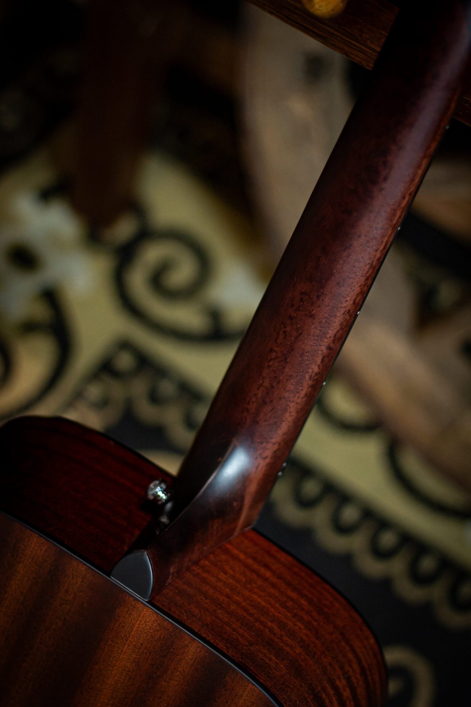 VIOLÃO D'ANGELICO - Premier Lexington LS - Natural, Eletroacustico - Imagem 7
