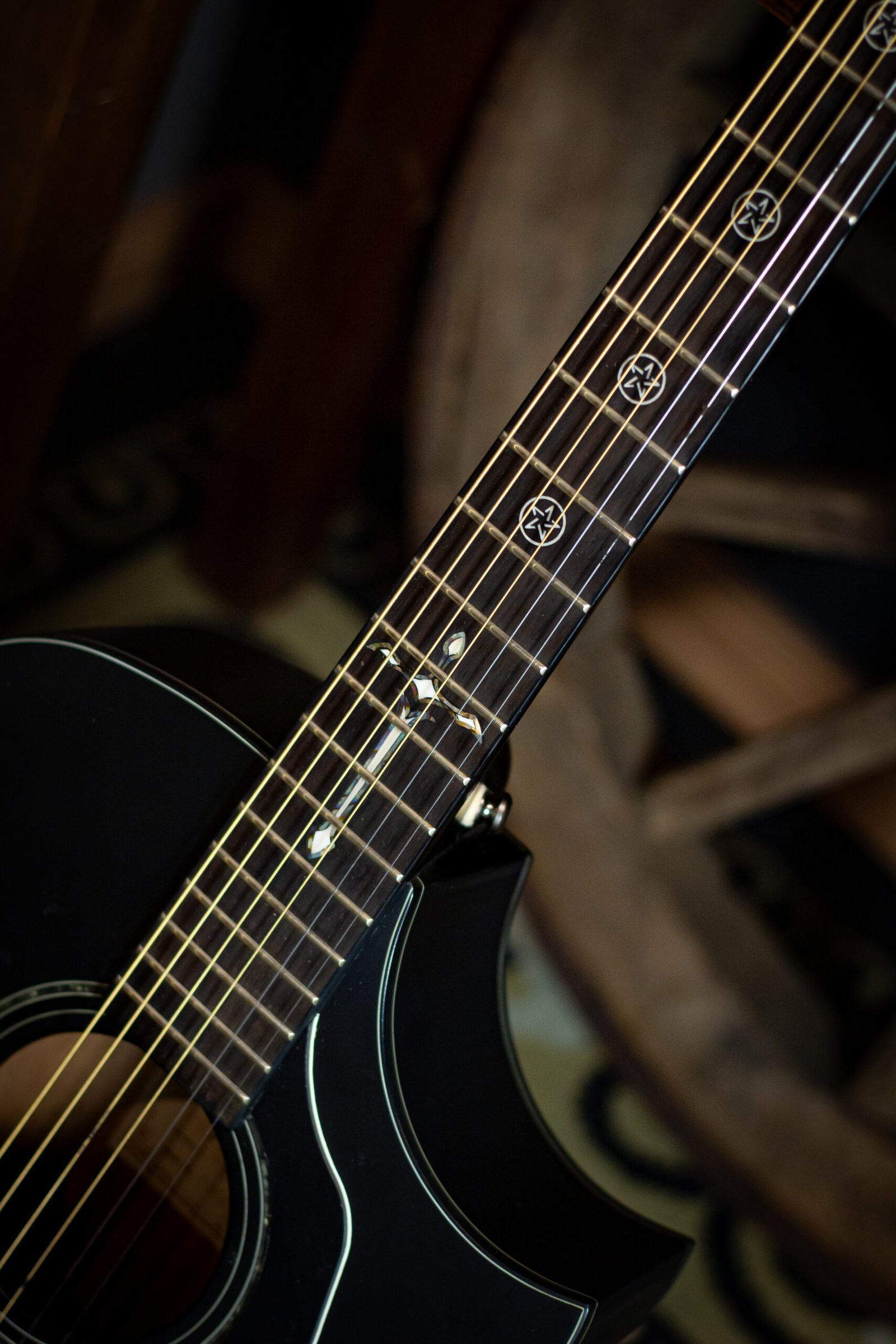 VIOLAO CORT - EVIL A6 - OUTLET - Imagem 4