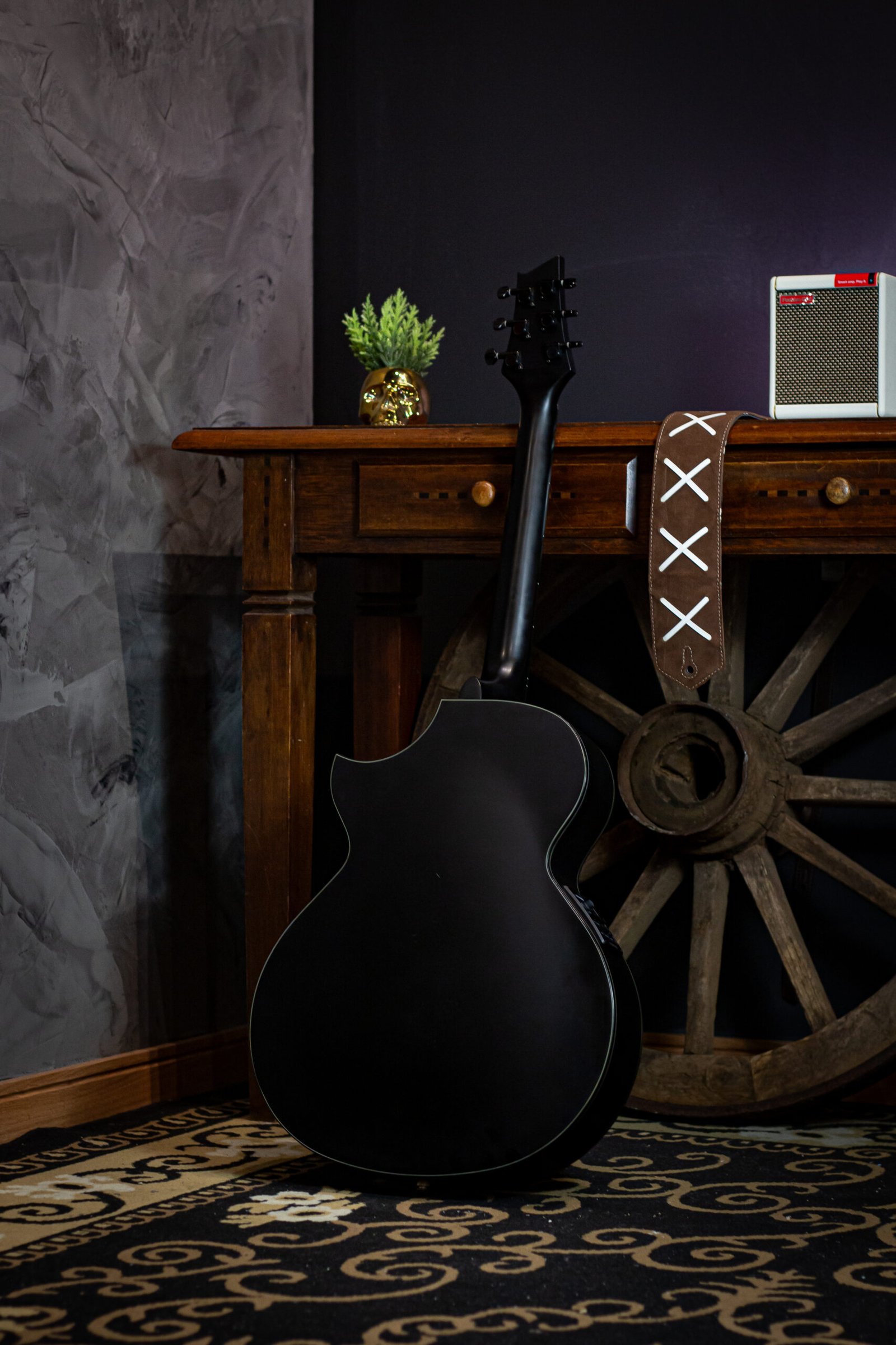 VIOLAO CORT - EVIL A6 - OUTLET - Imagem 7