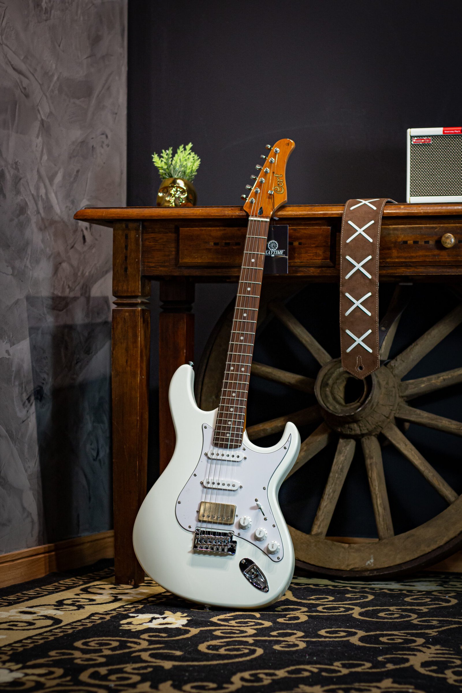 GUITARRA CORT - G260CS OW - Imagem 2