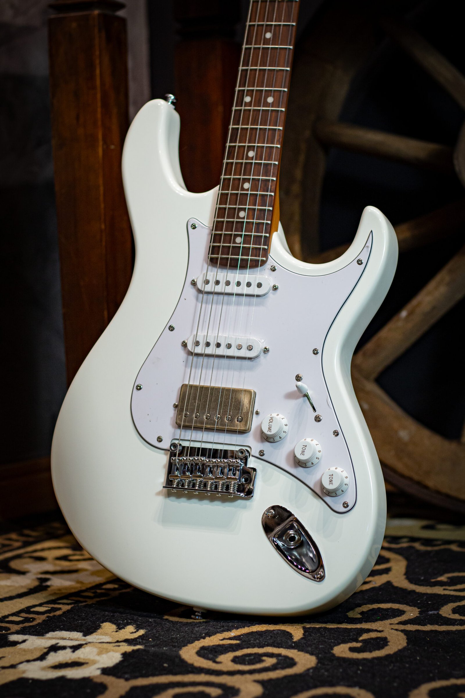 GUITARRA CORT - G260CS OW - Imagem 3